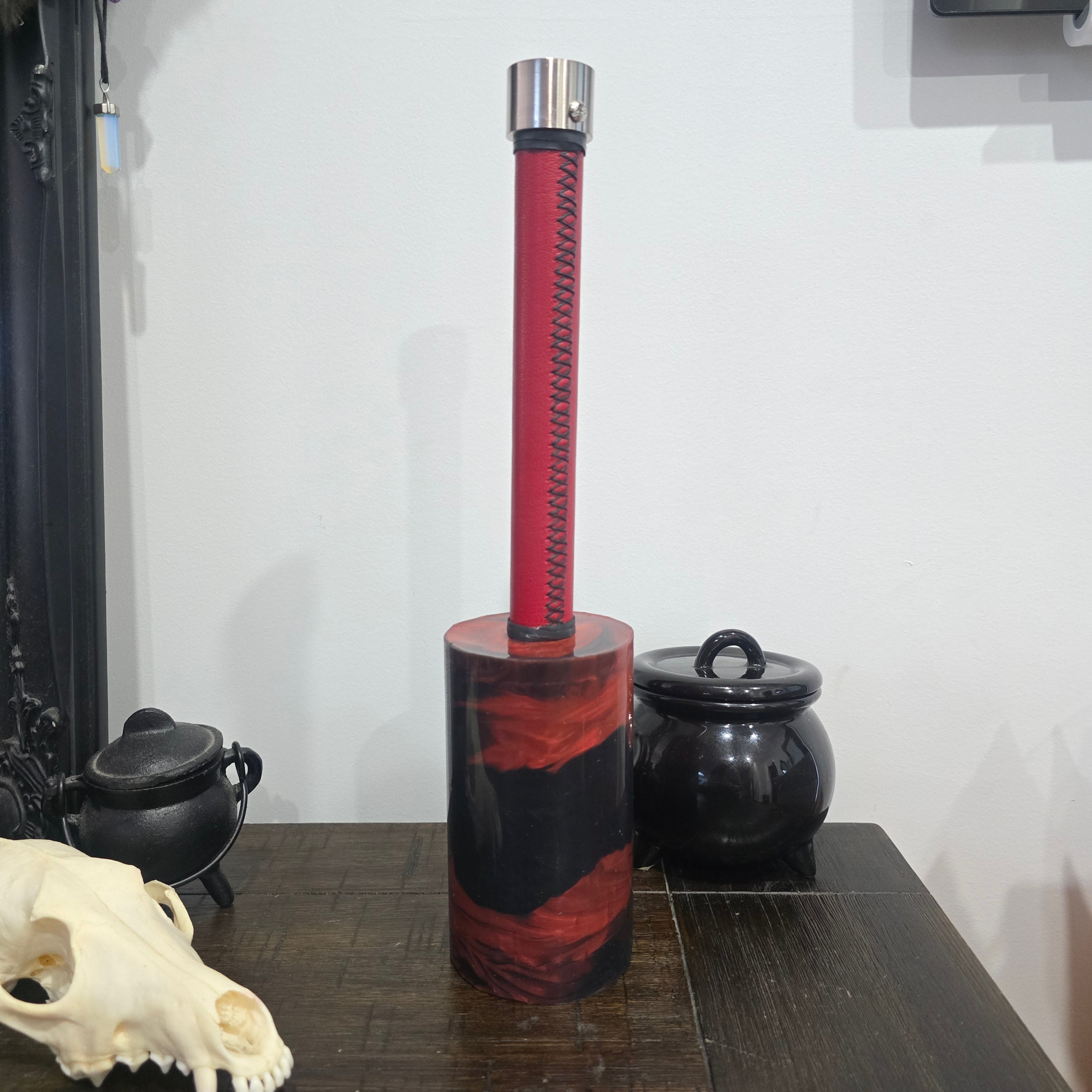 Custom Silicone Thumper