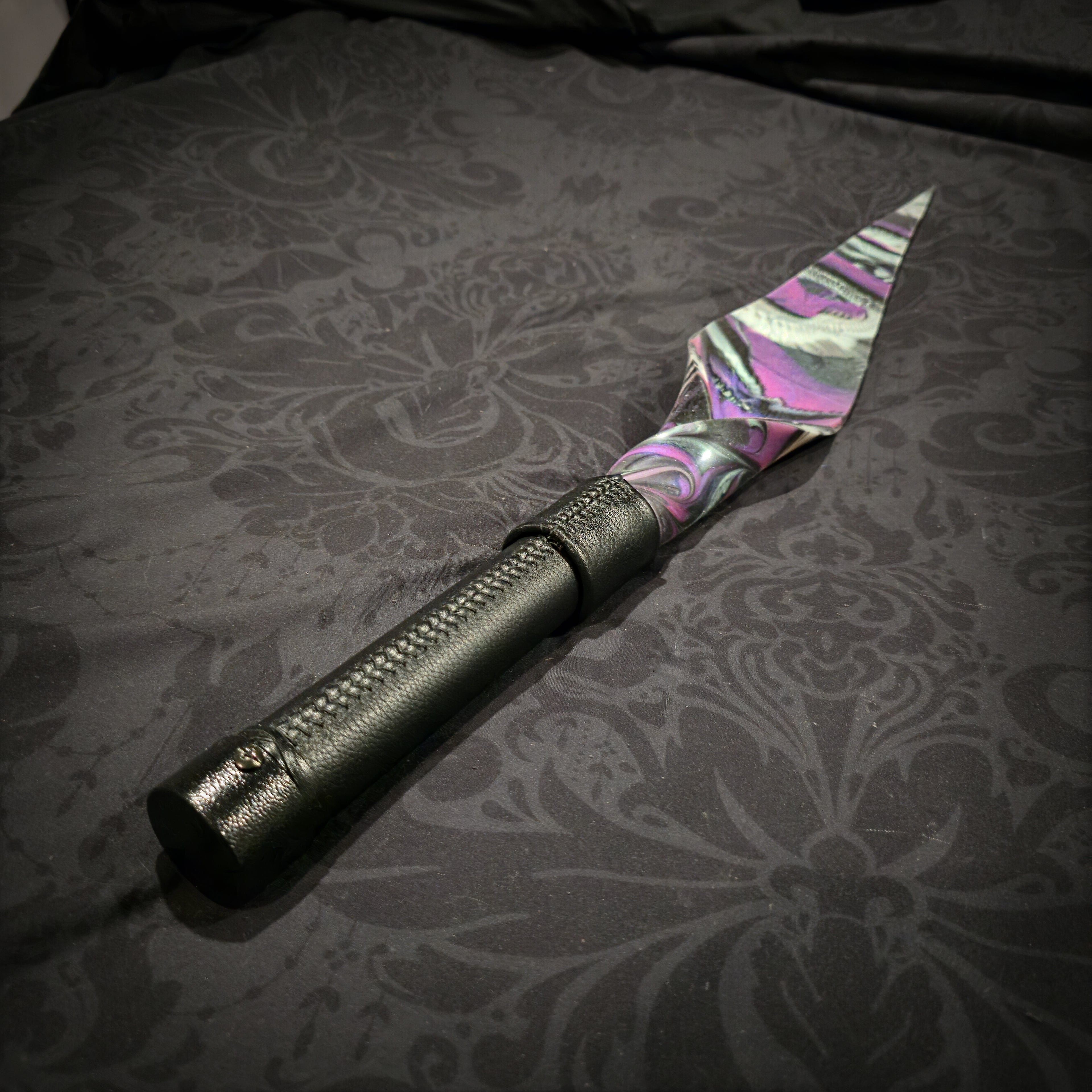 Custom Silicone Dragons Tail