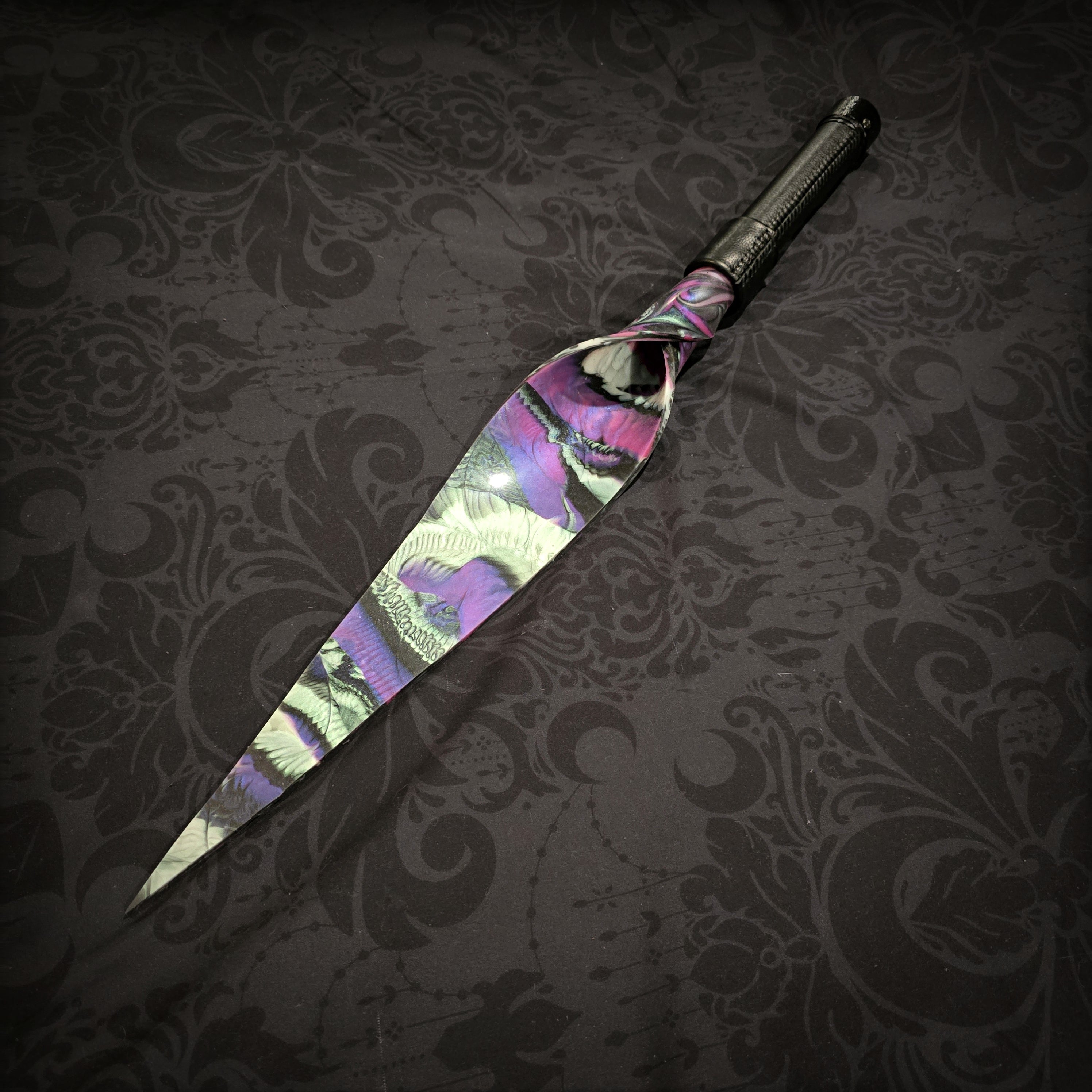 Custom Silicone Dragons Tail