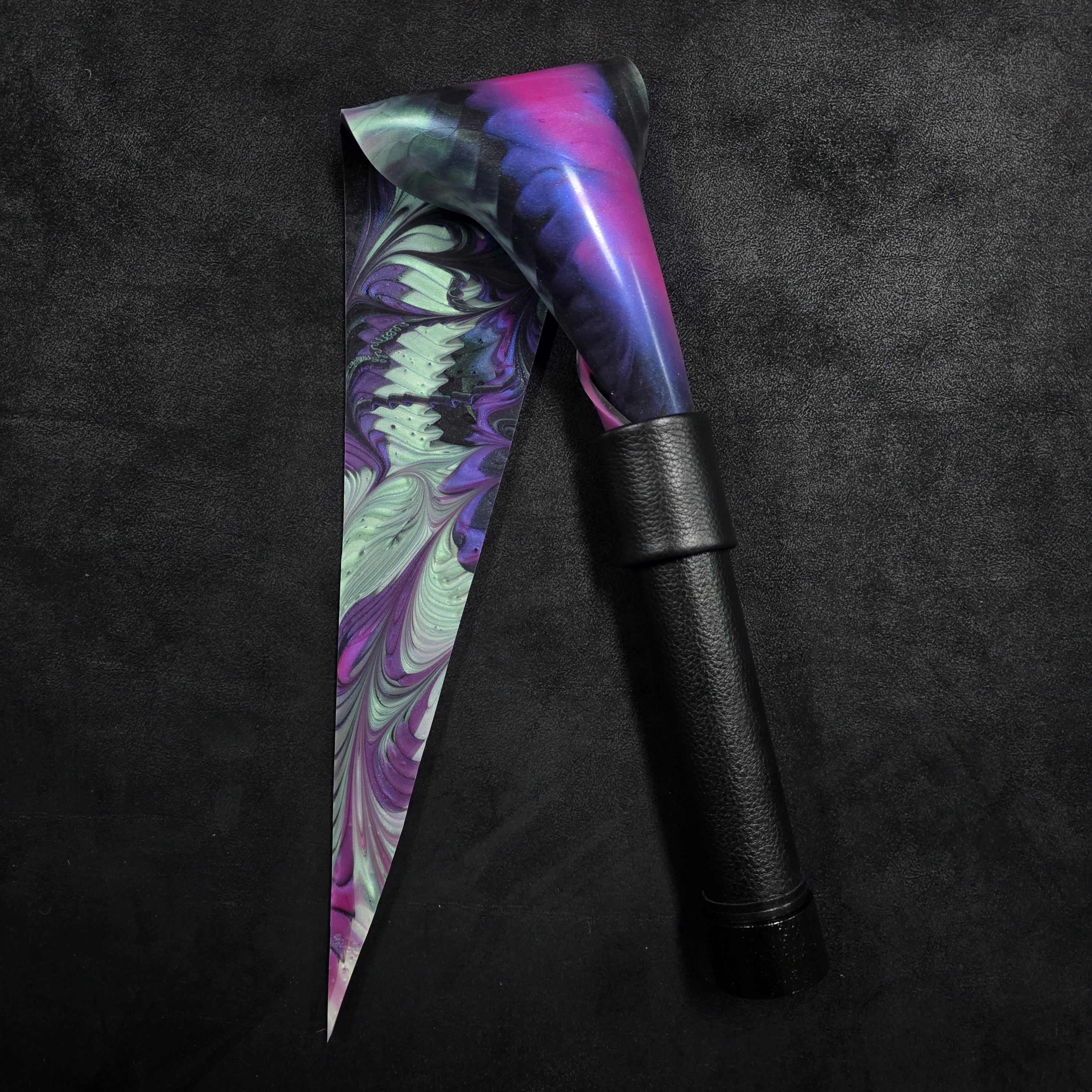 Silicone Dragons Tail