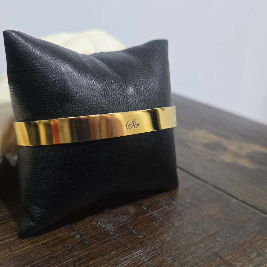 Wrist Cuff - Sir