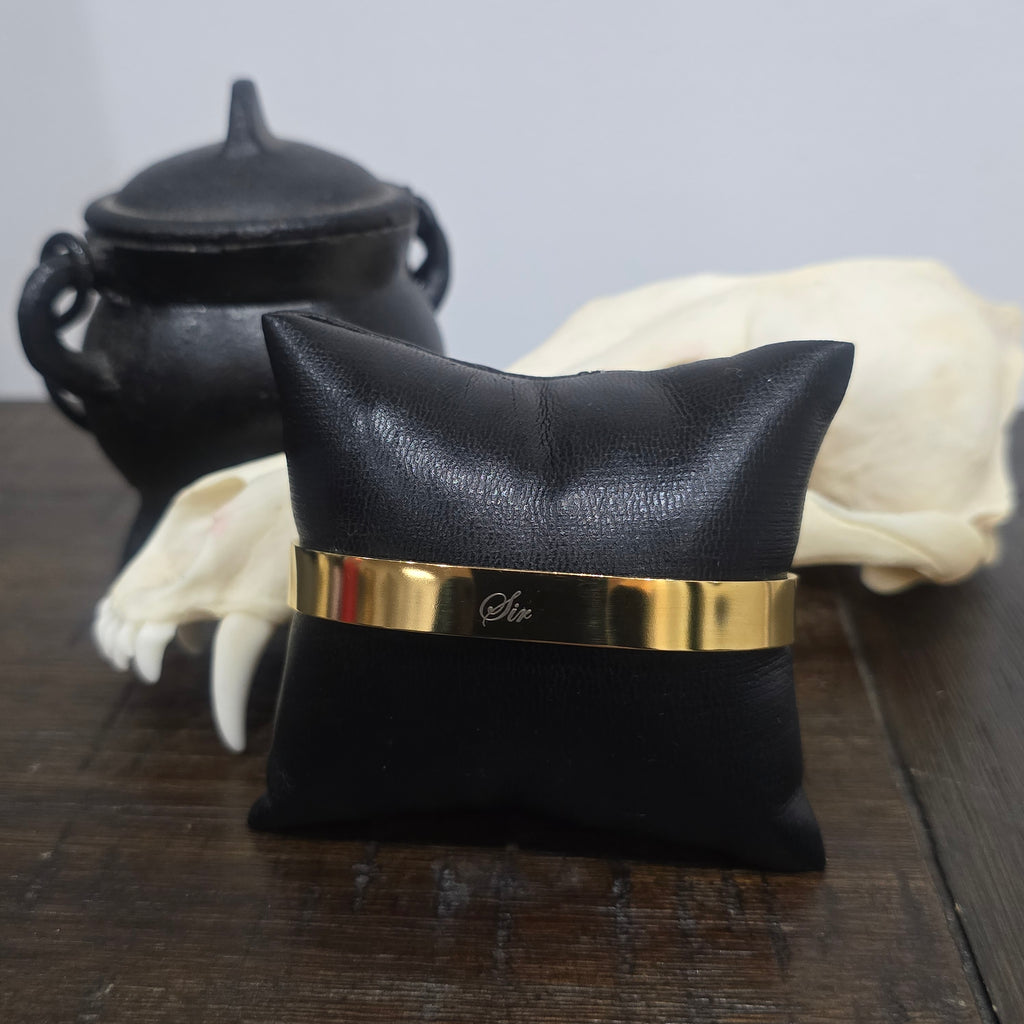 Wrist Cuff - Sir