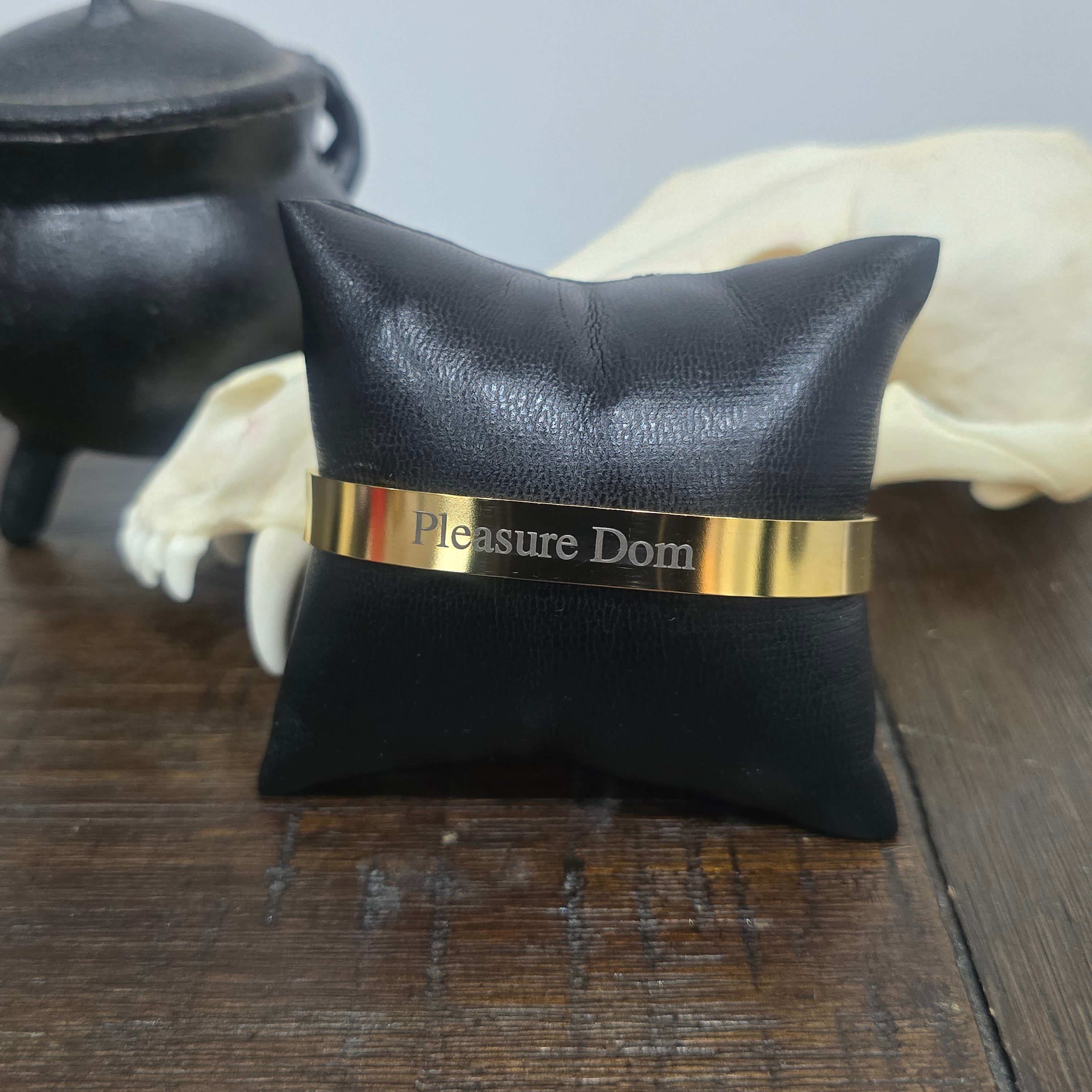 Wrist Cuff - Pleasure Dom