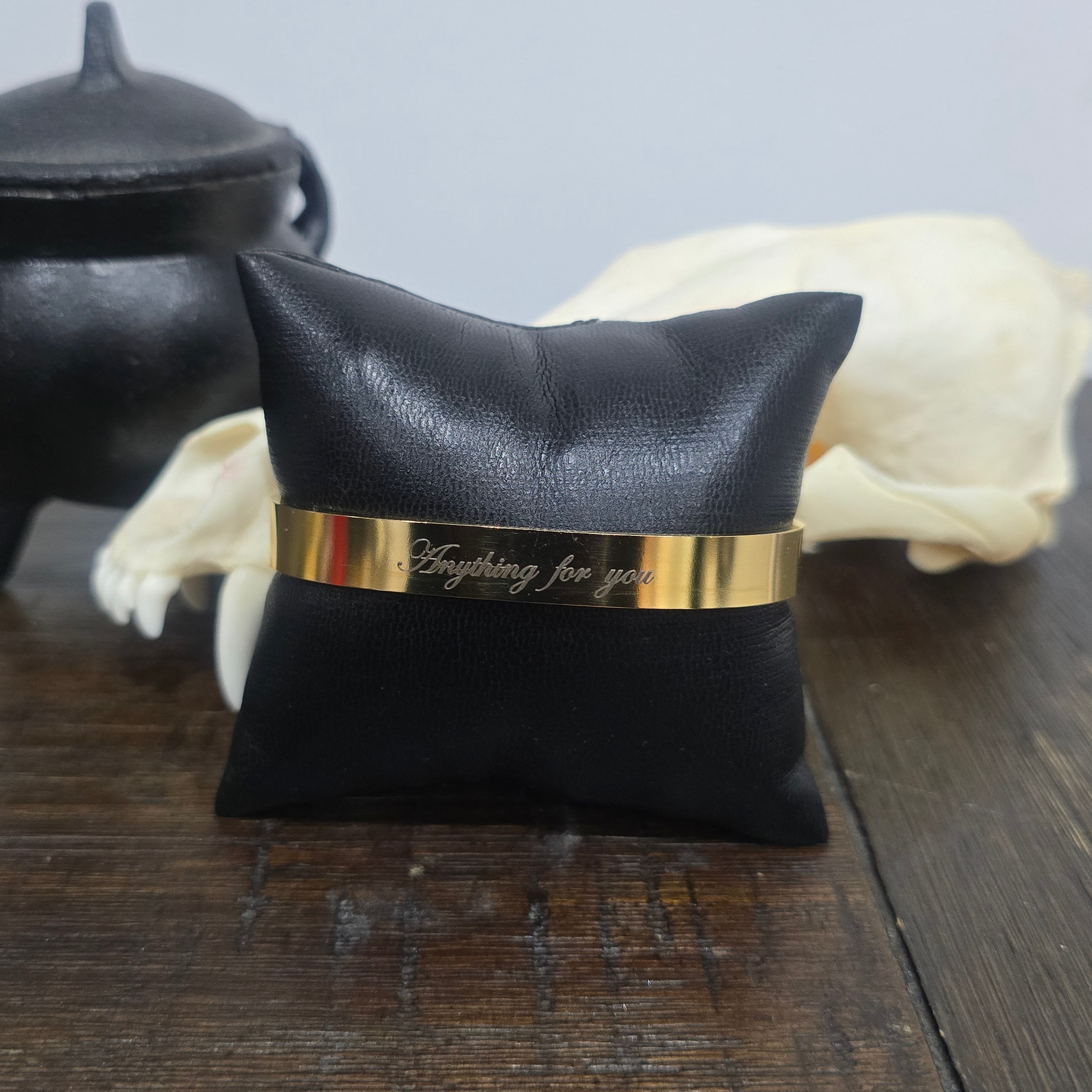 Wrist Cuff - Anything for you