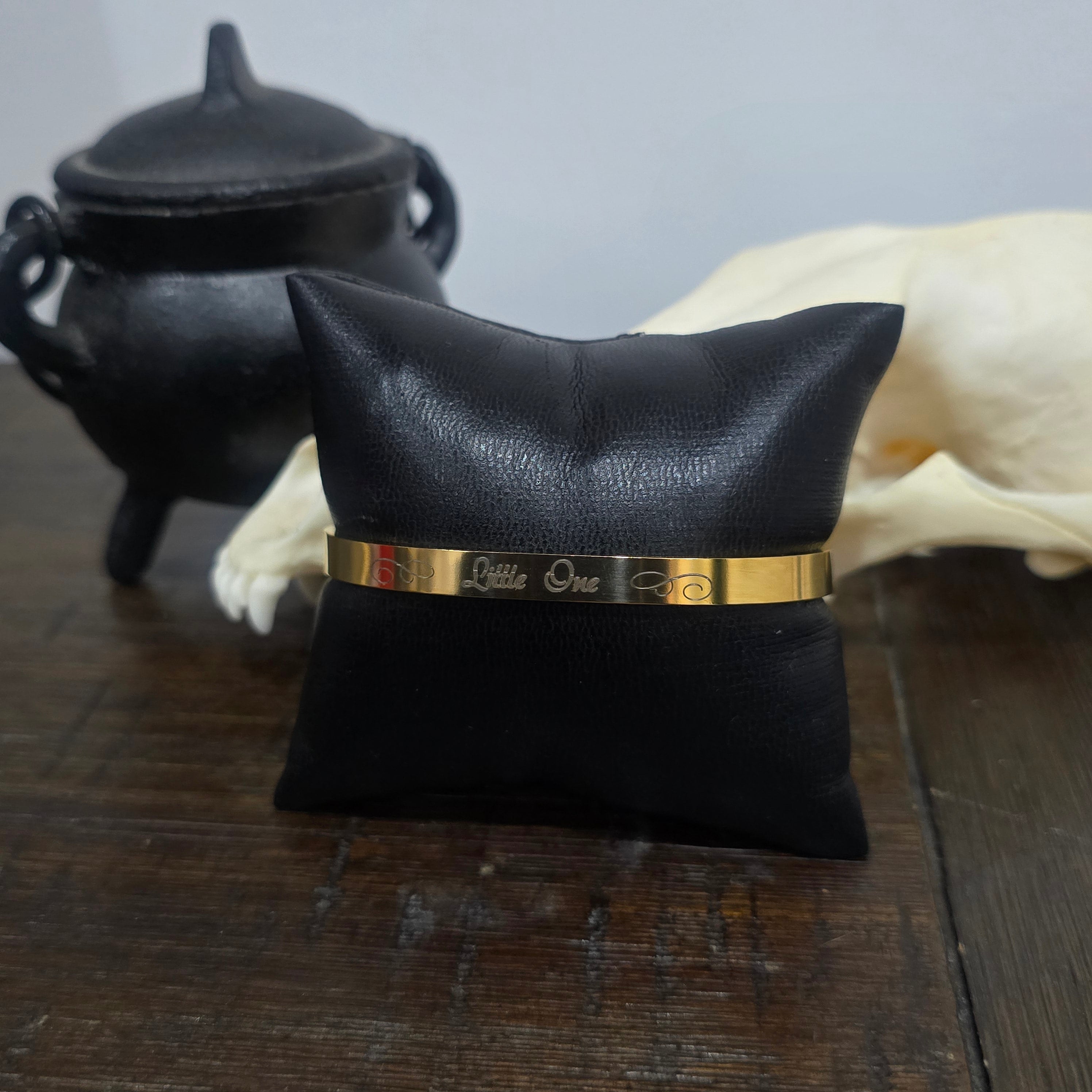 Wrist Cuff - Little One