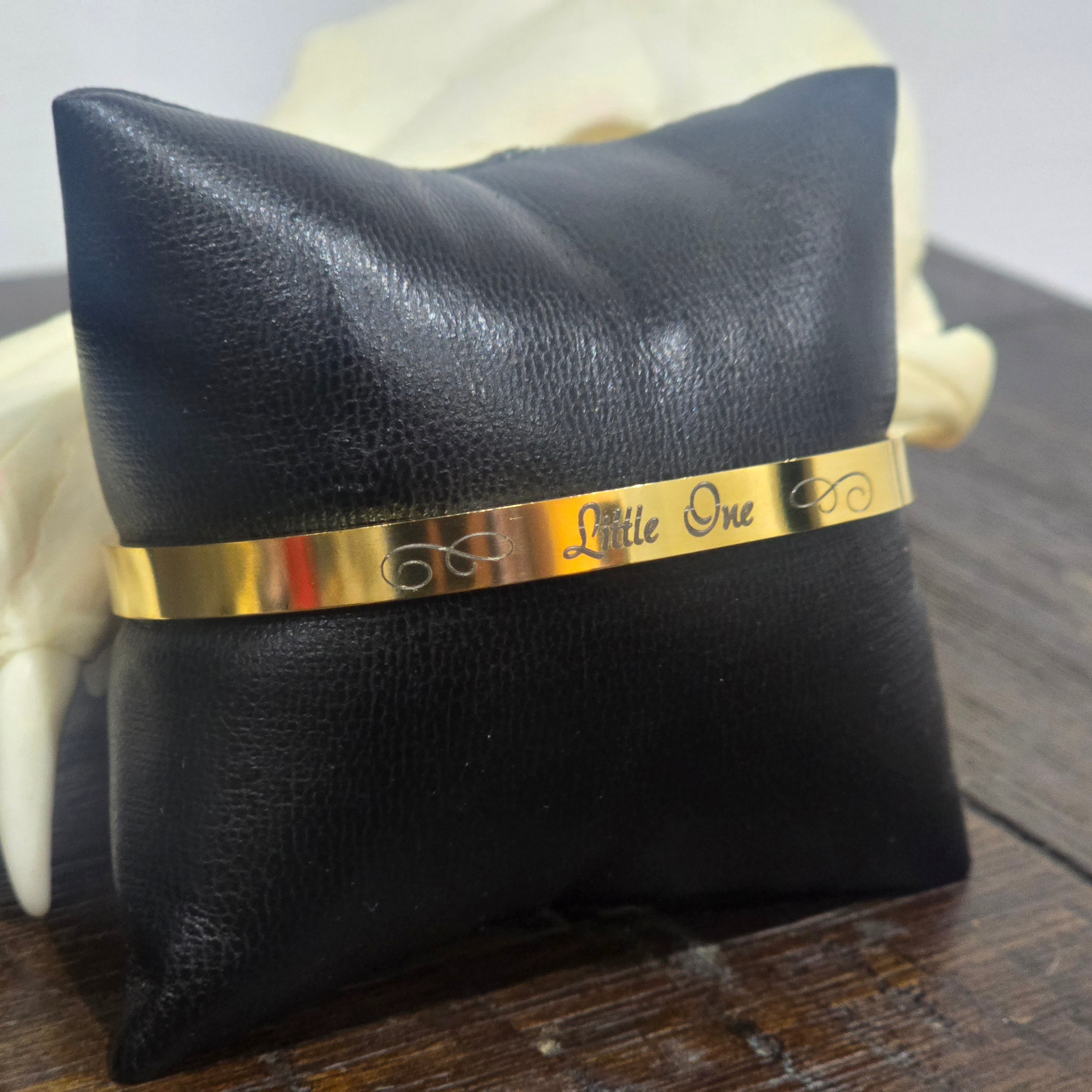 Wrist Cuff - Little One