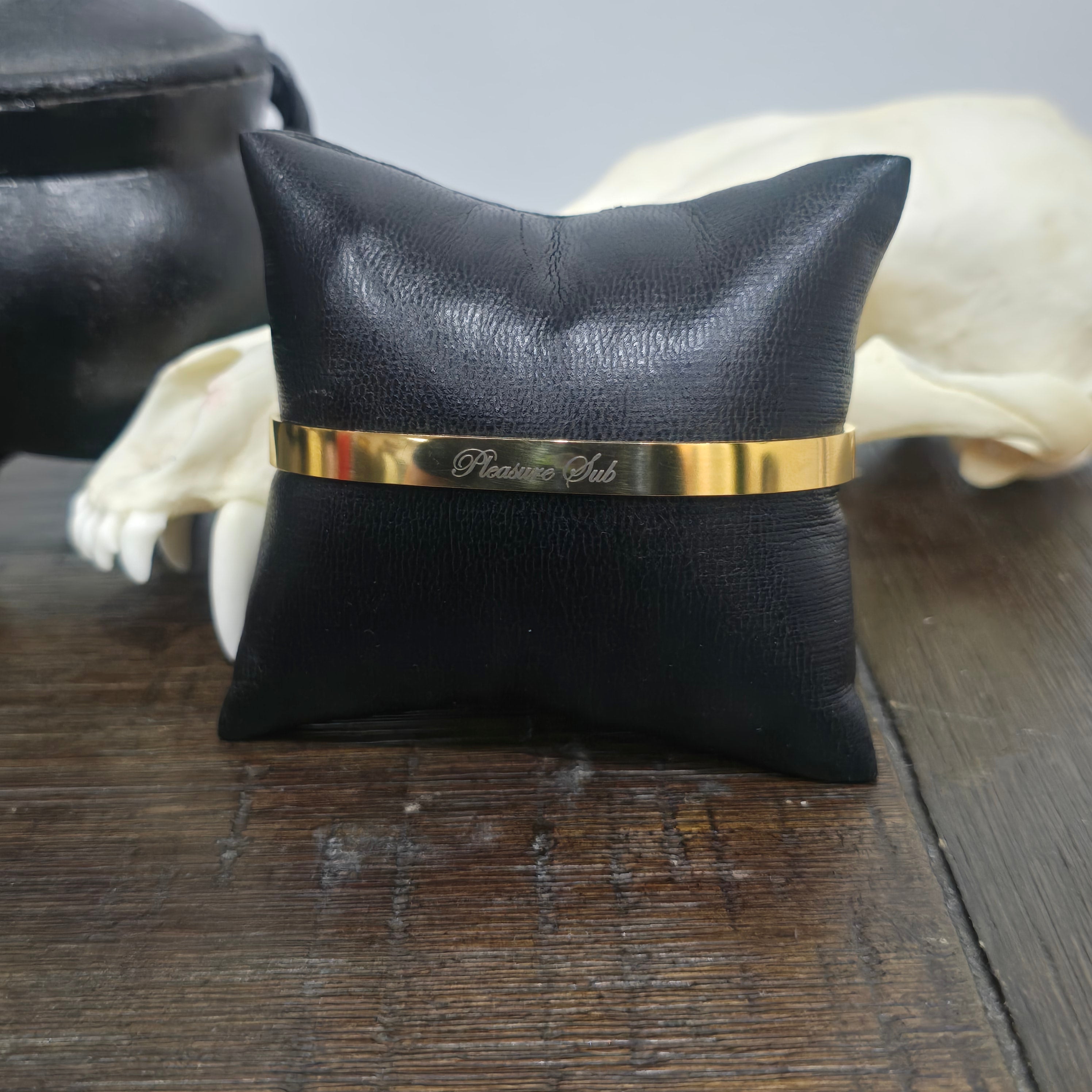 Wrist Cuff - Pleasure Sl*t