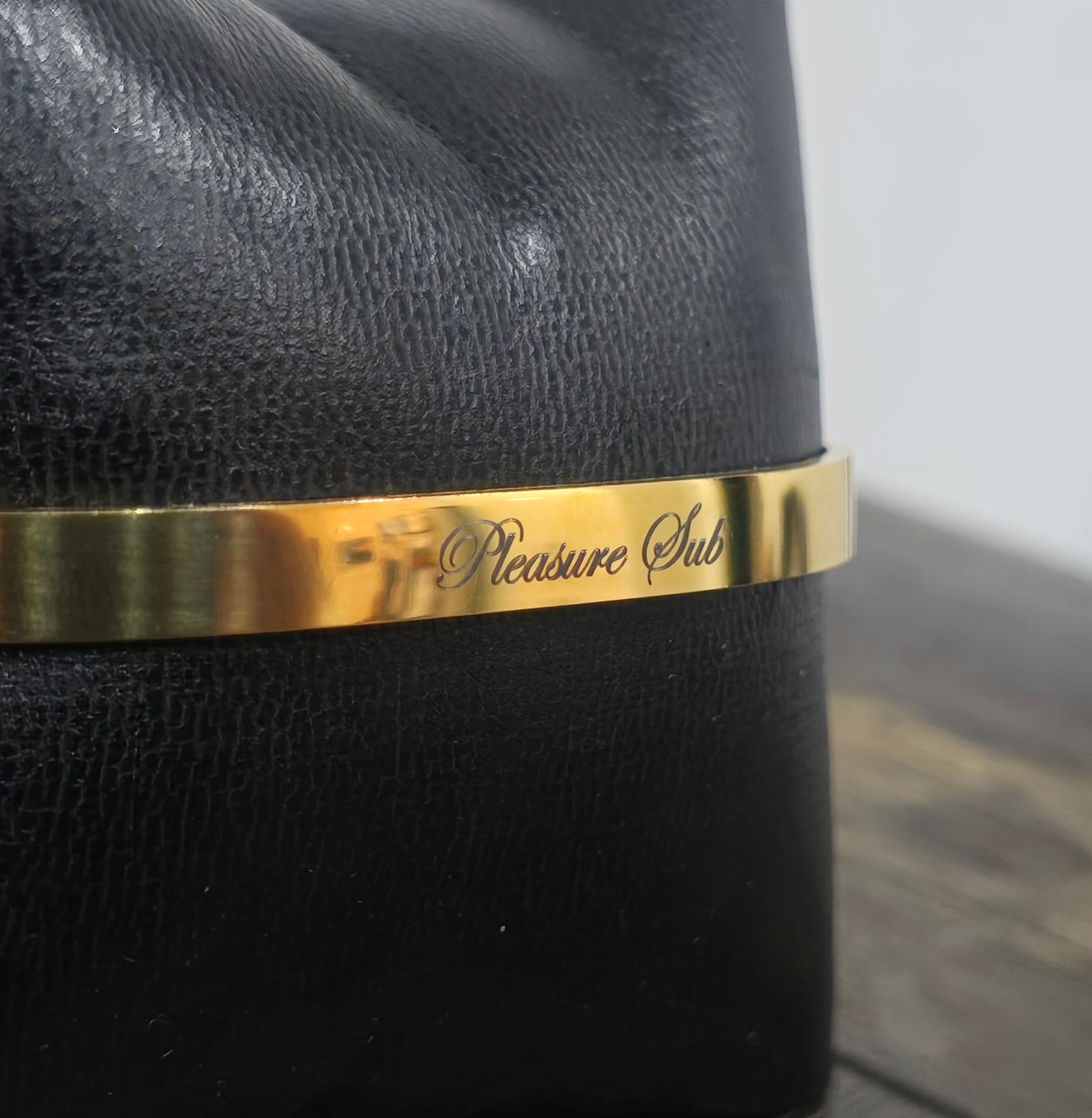 Wrist Cuff - Pleasure Sl*t