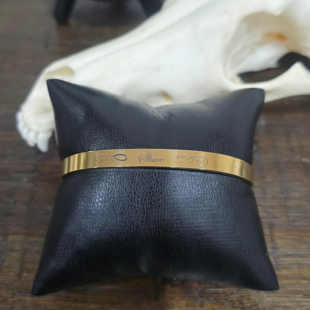 Wrist Cuff - Slave