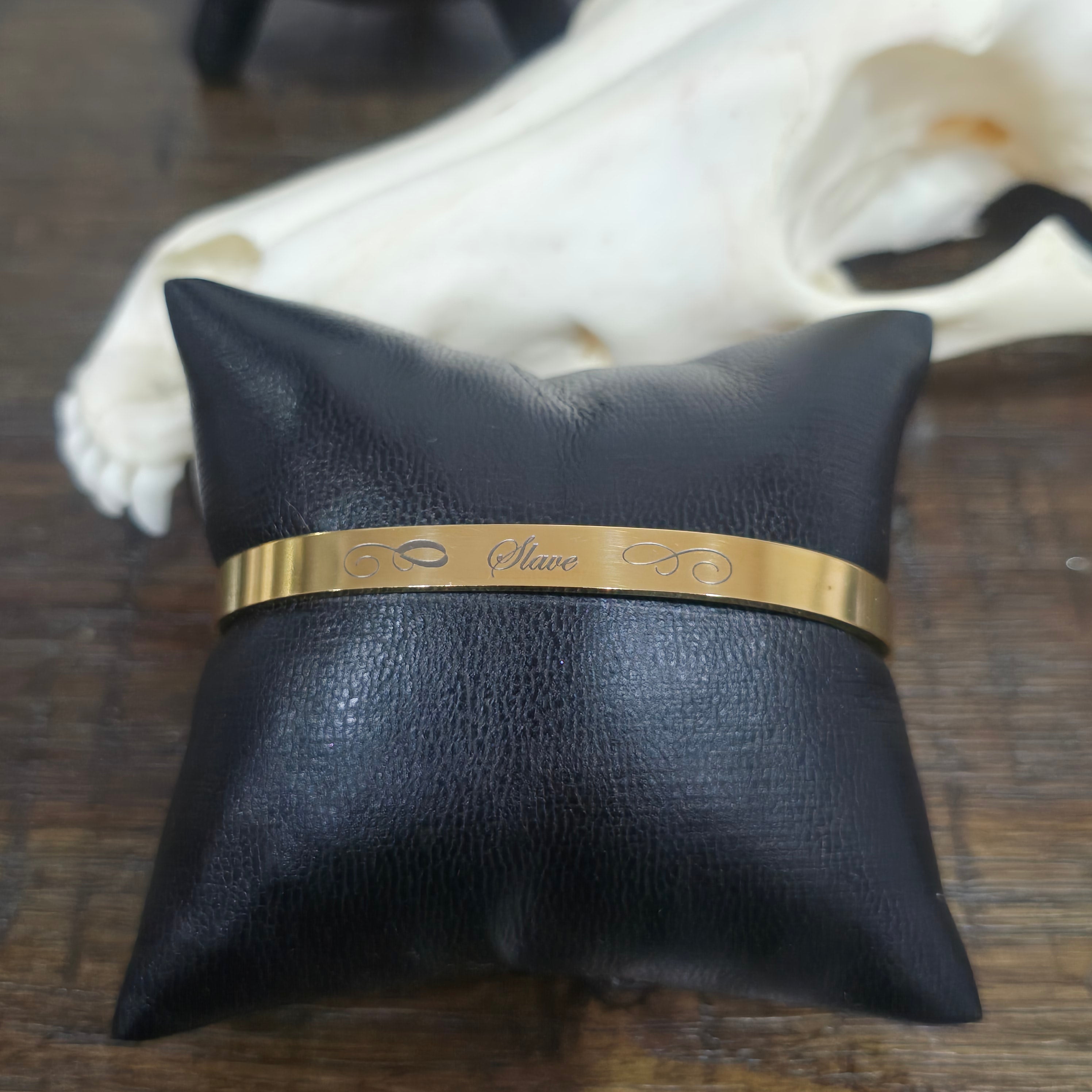 Wrist Cuff - Slave