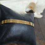 Wrist Cuff - Collared