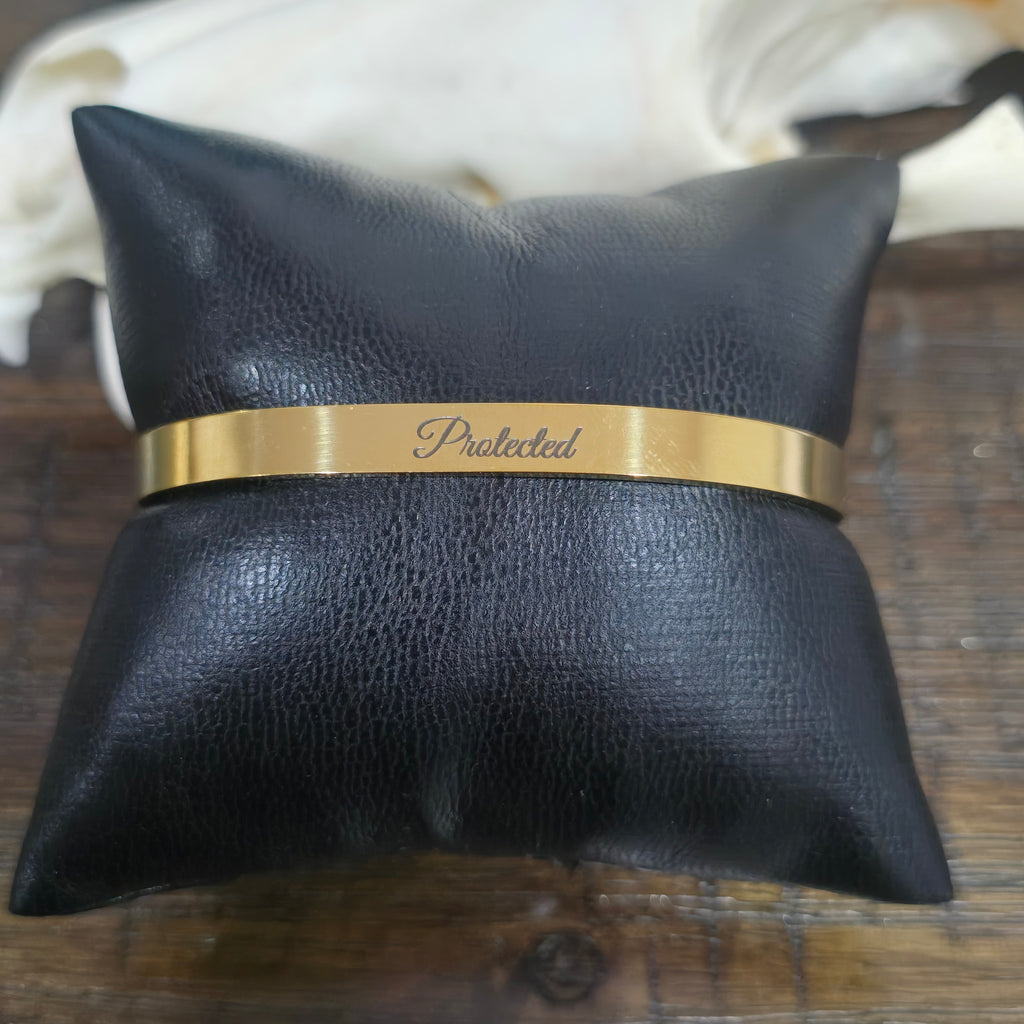 Wrist Cuff - Protected