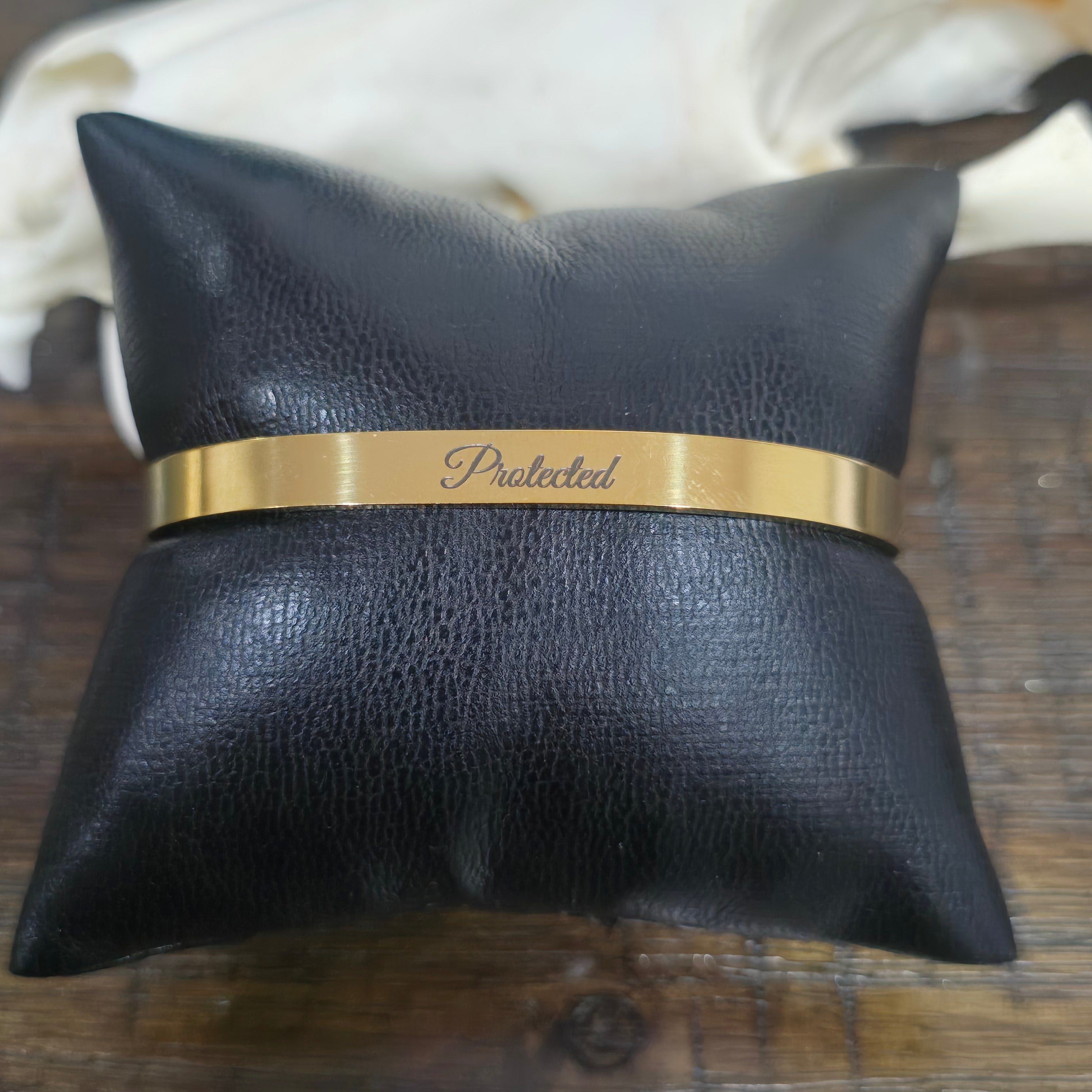 Wrist Cuff - Protected