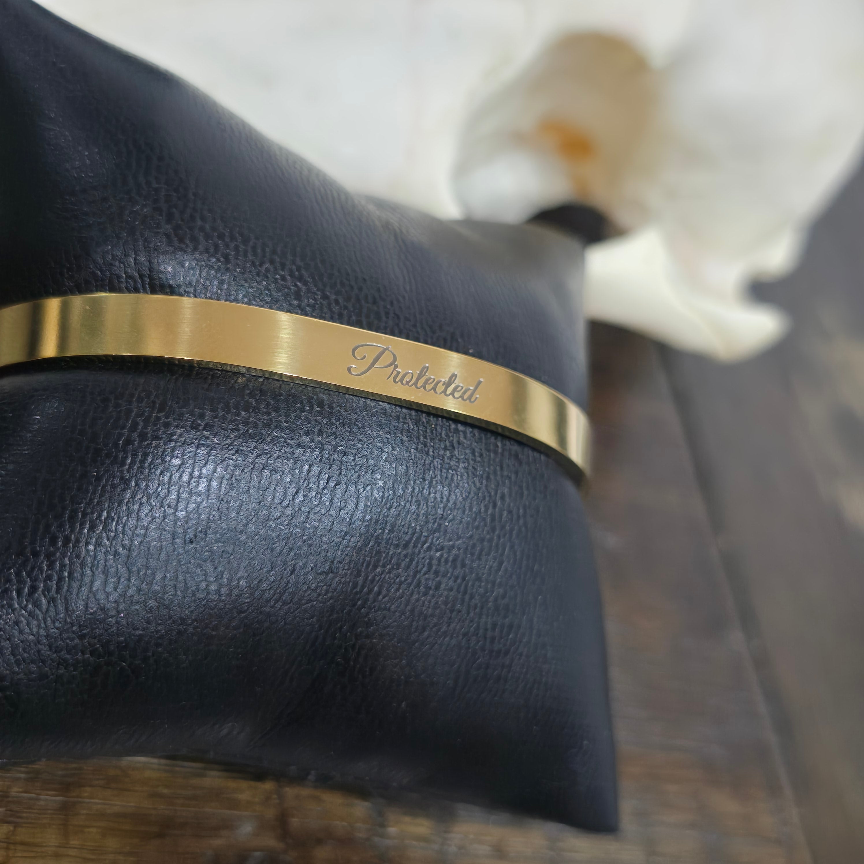 Wrist Cuff - Protected
