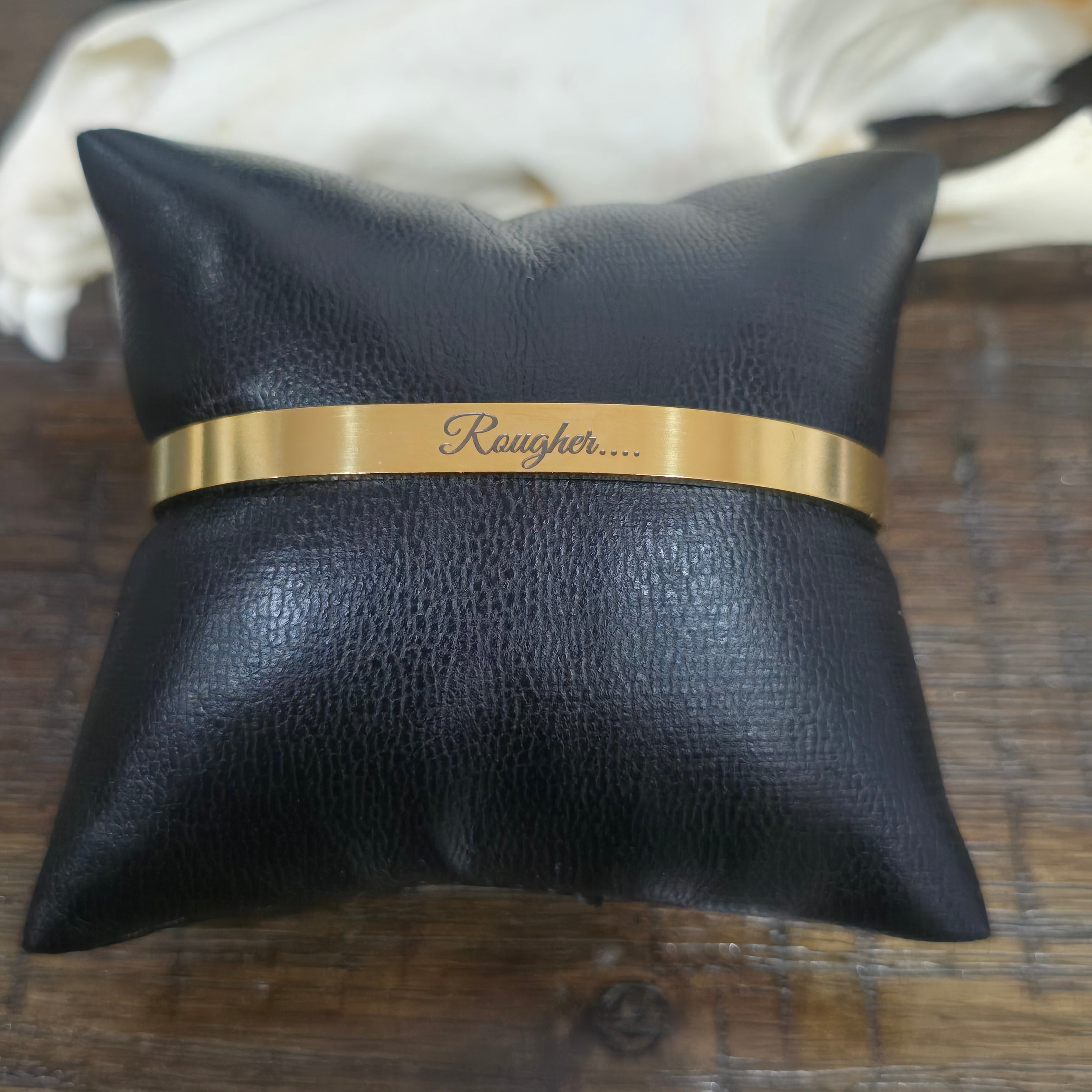 Wrist Cuff - Rougher...