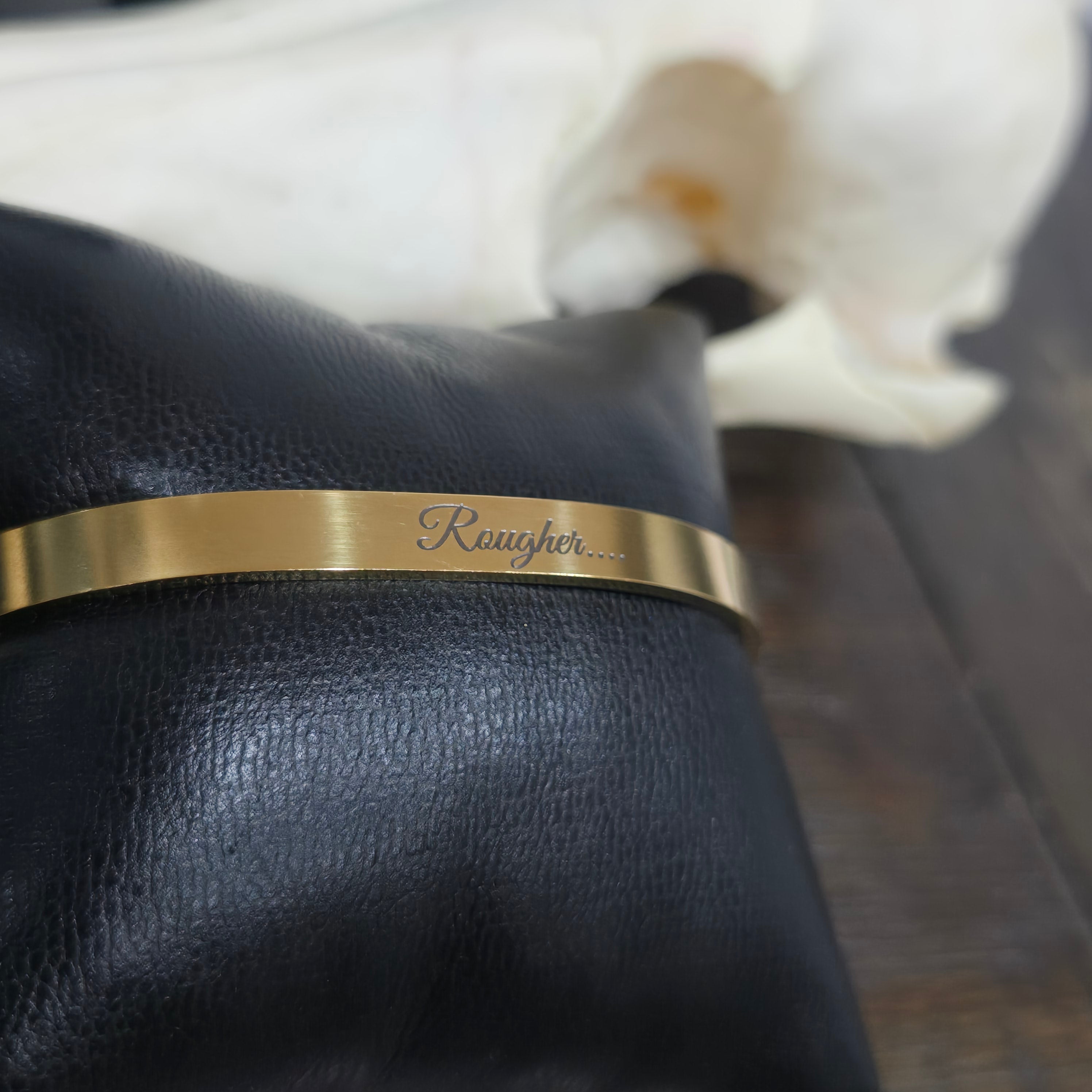 Wrist Cuff - Rougher...