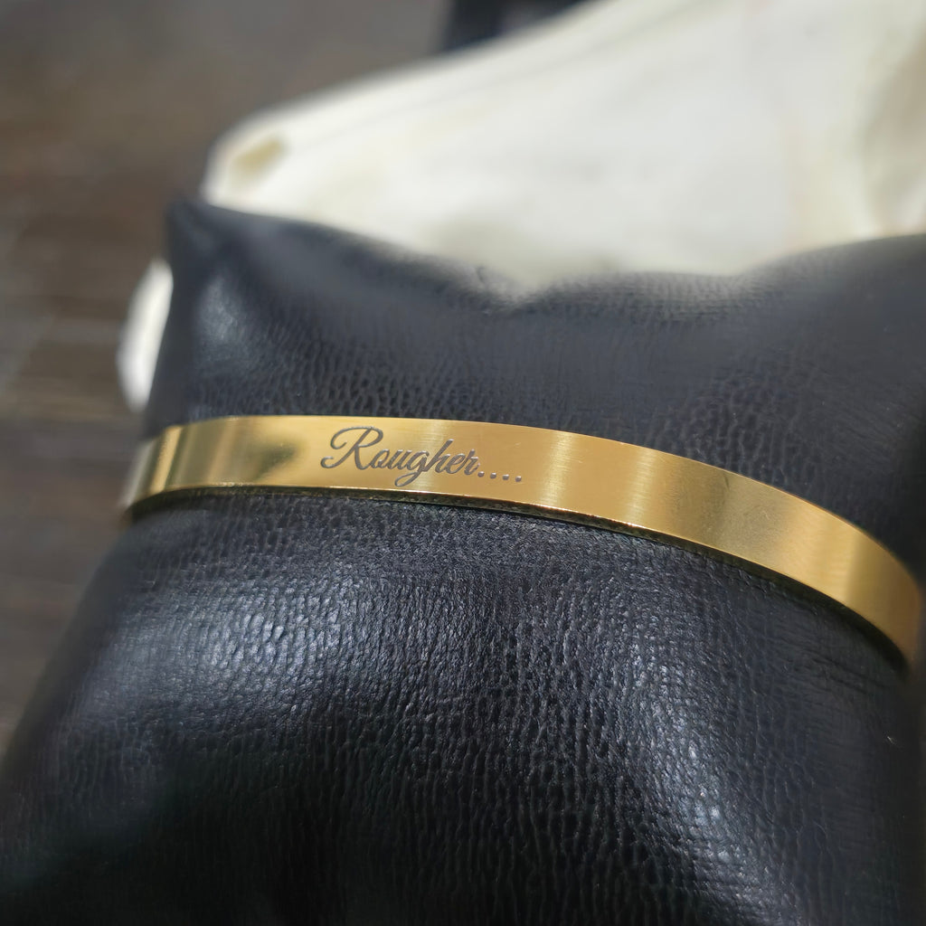 Wrist Cuff - Rougher...