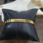 Wrist Cuff - Ready and Wet