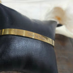 Wrist Cuff - Used & Loved
