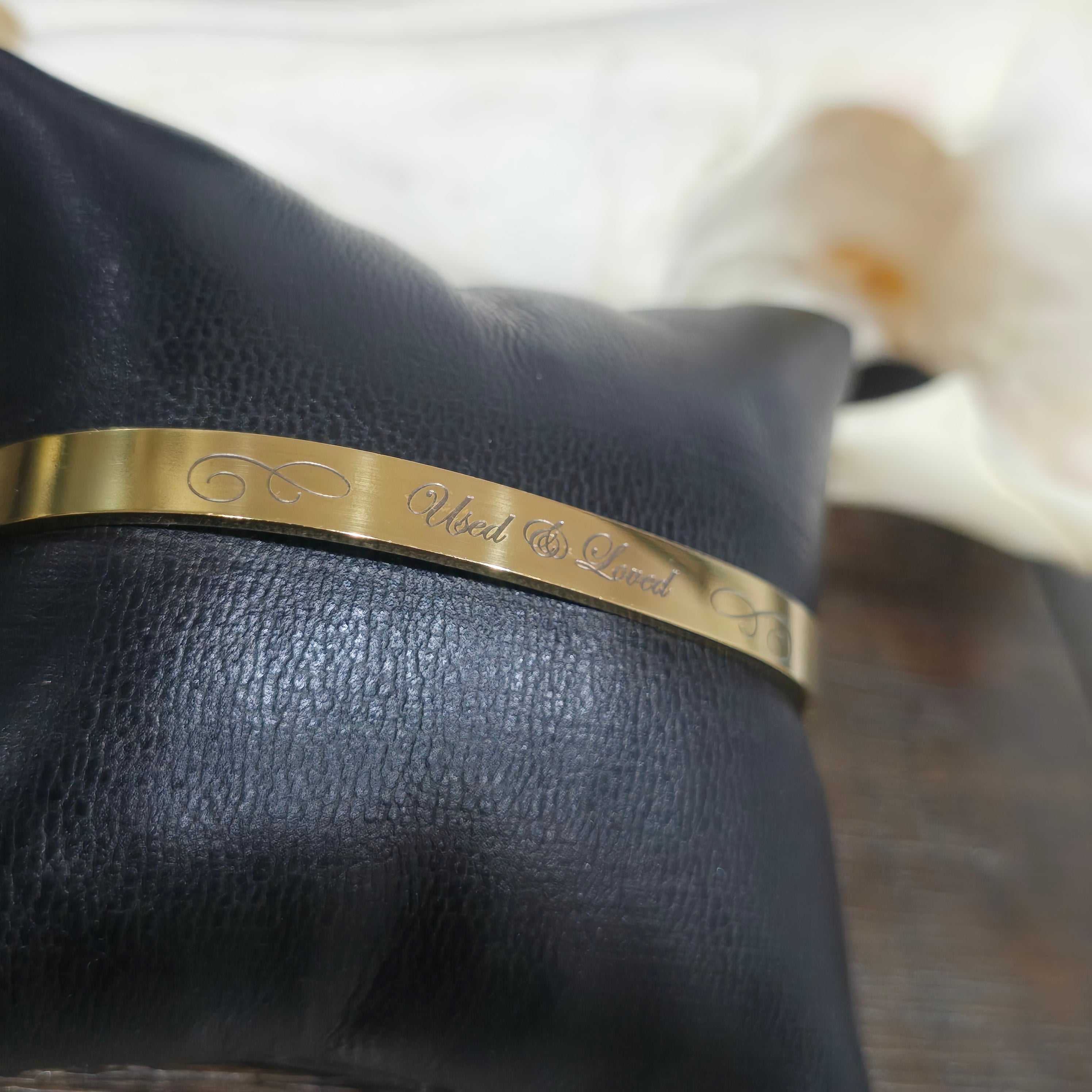 Wrist Cuff - Used & Loved