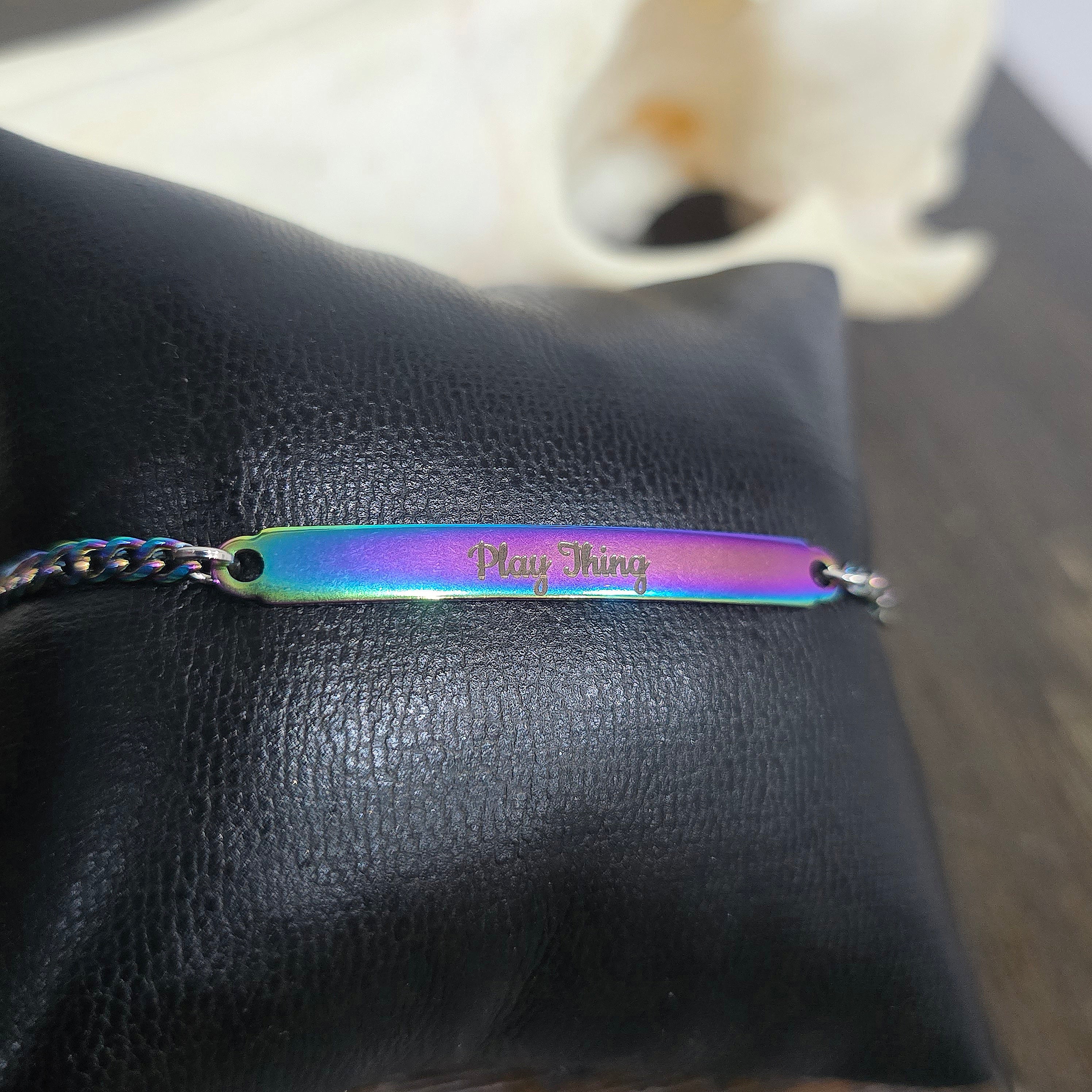 Bracelet  - Play Thing