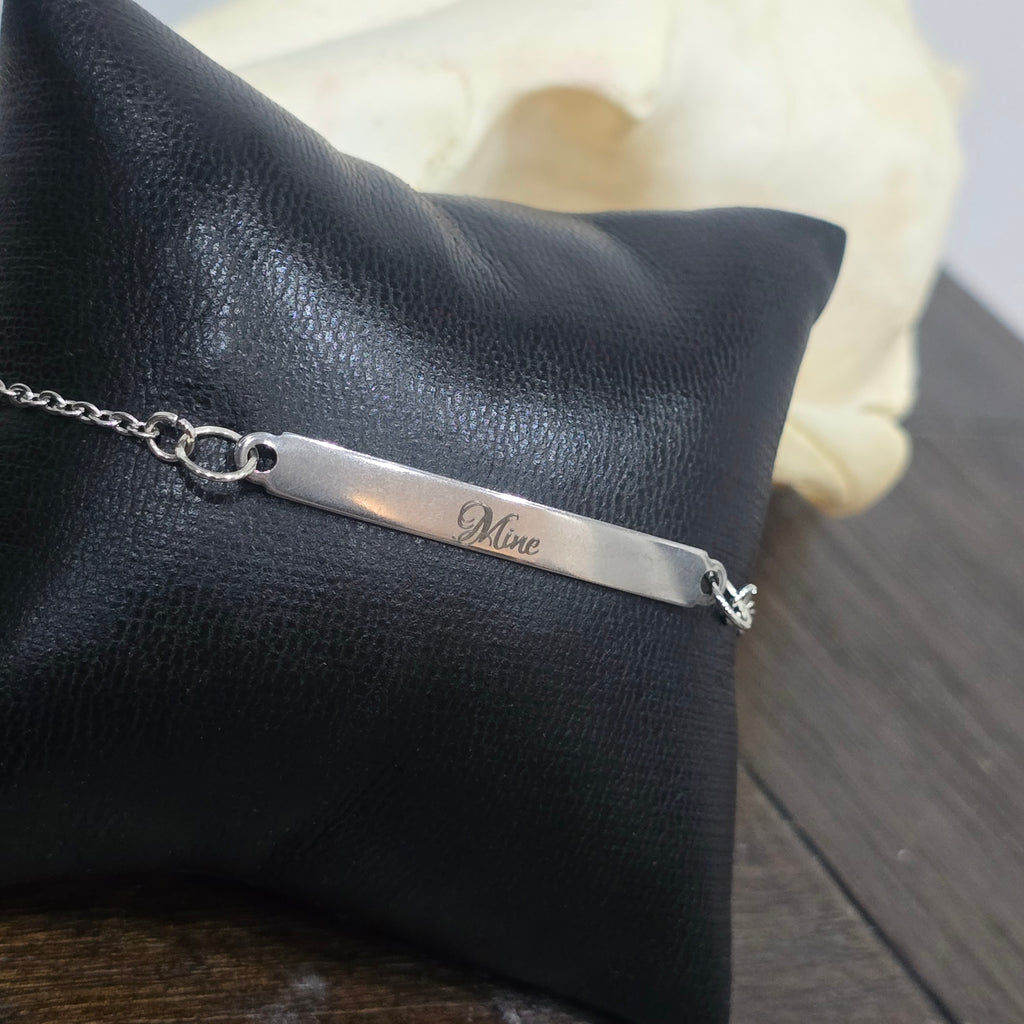Bracelet  - Mine