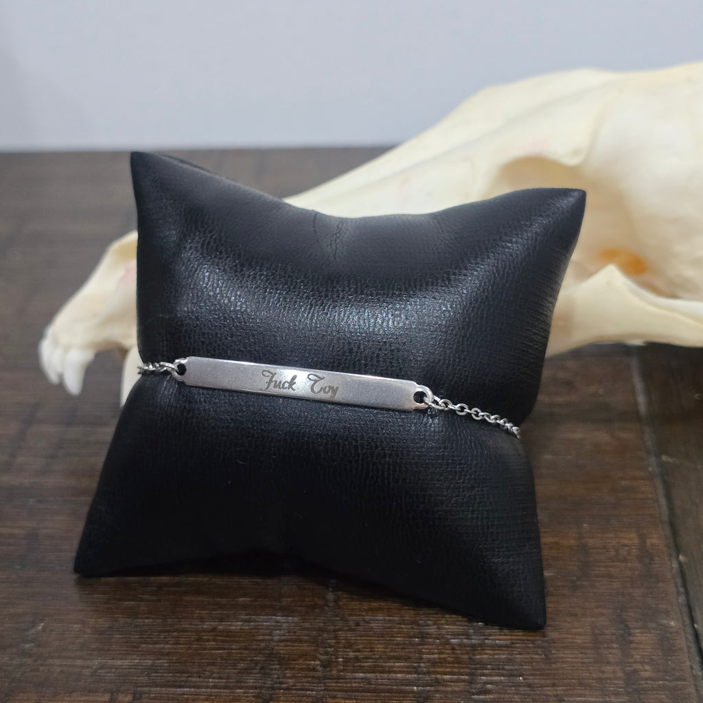 Bracelet  - F*ck Toy