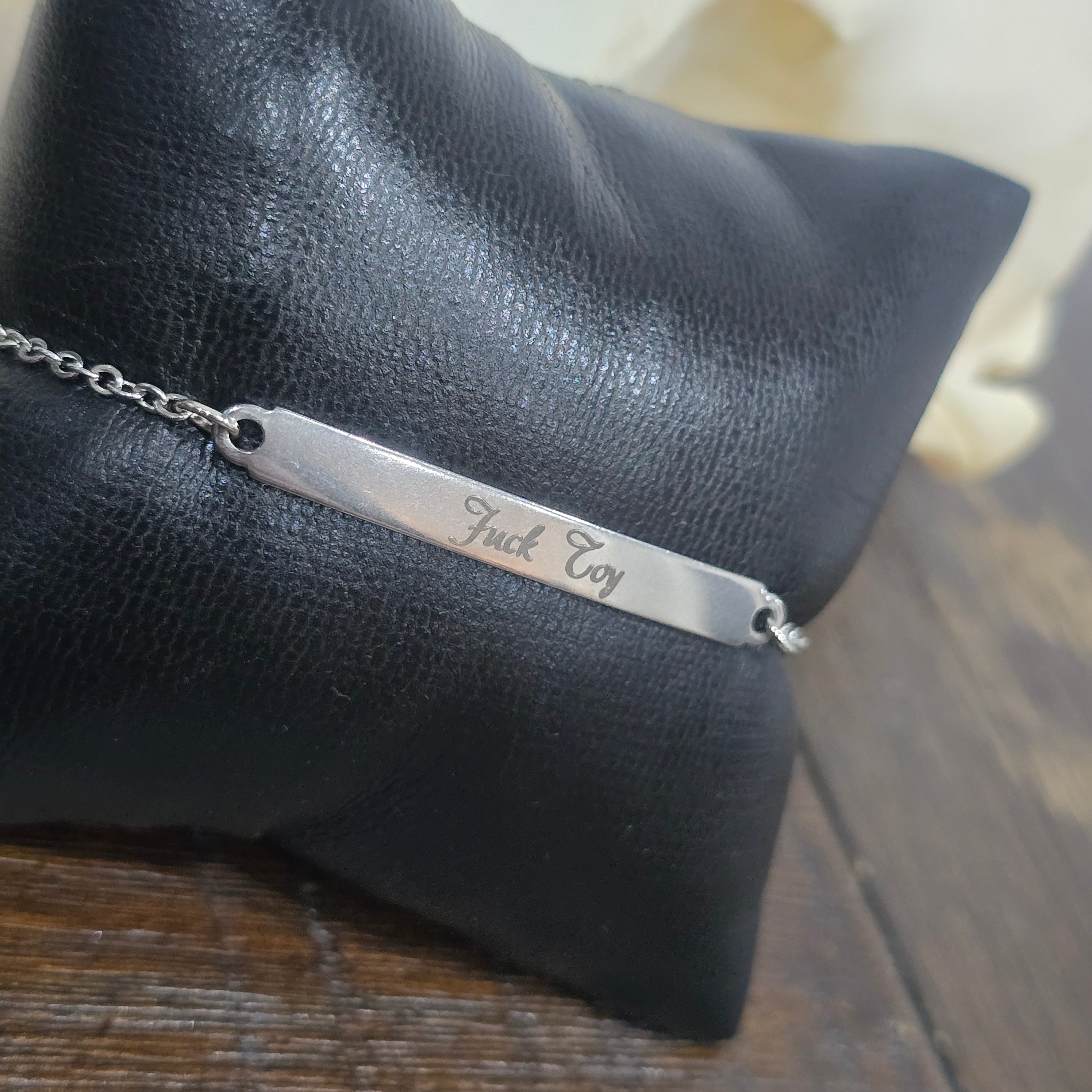 Bracelet  - F*ck Toy