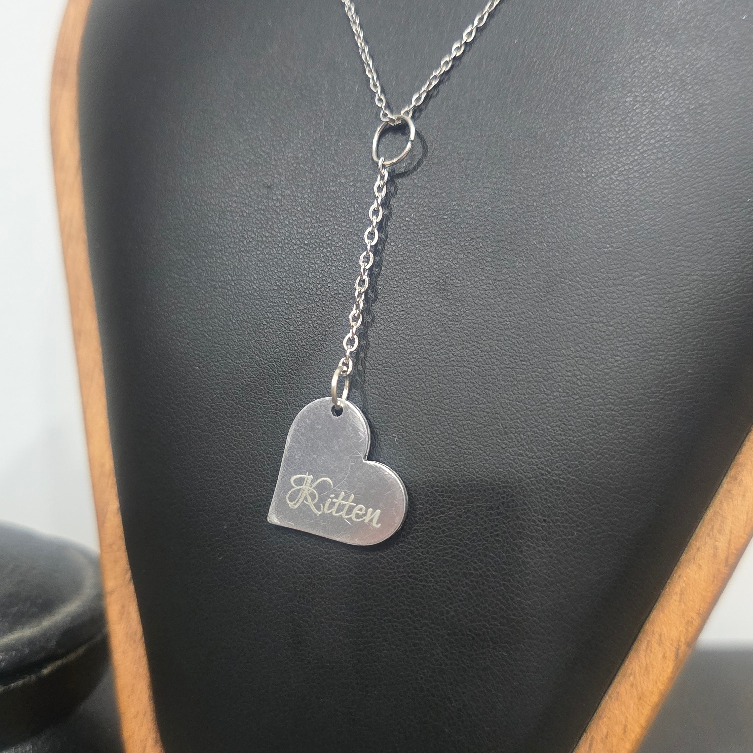 Discounted Necklace - Kitten