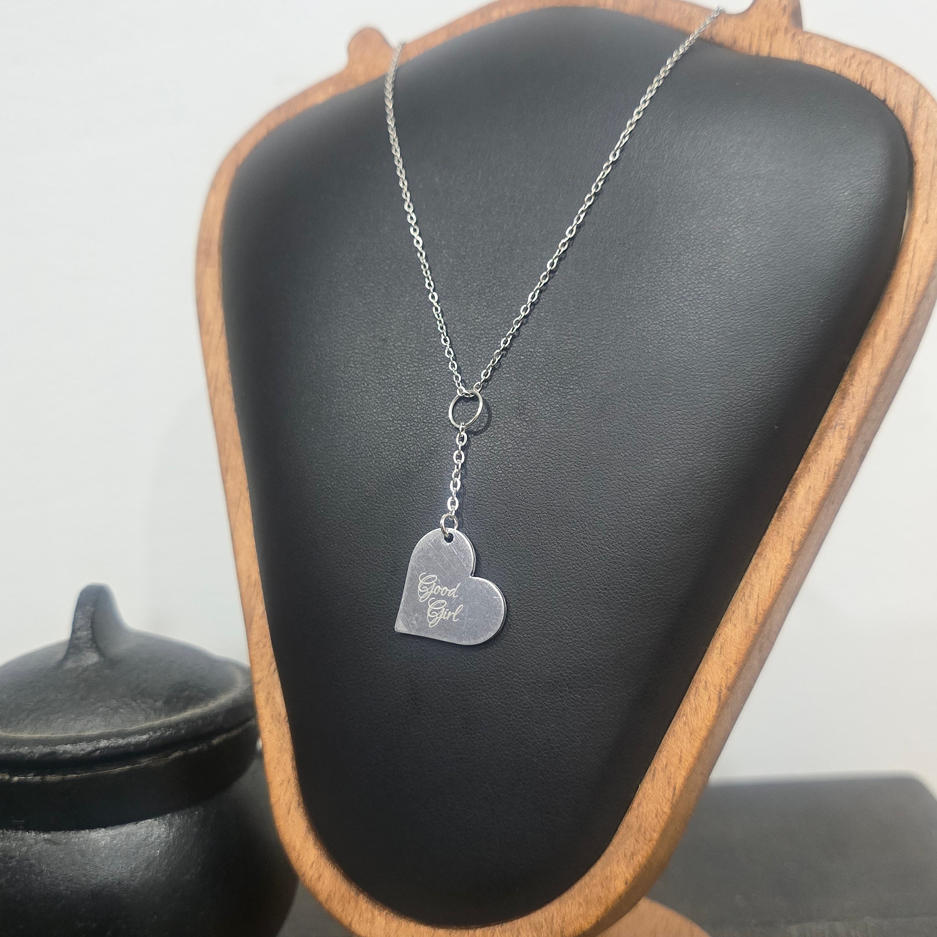 Discounted Necklace - Good Girl