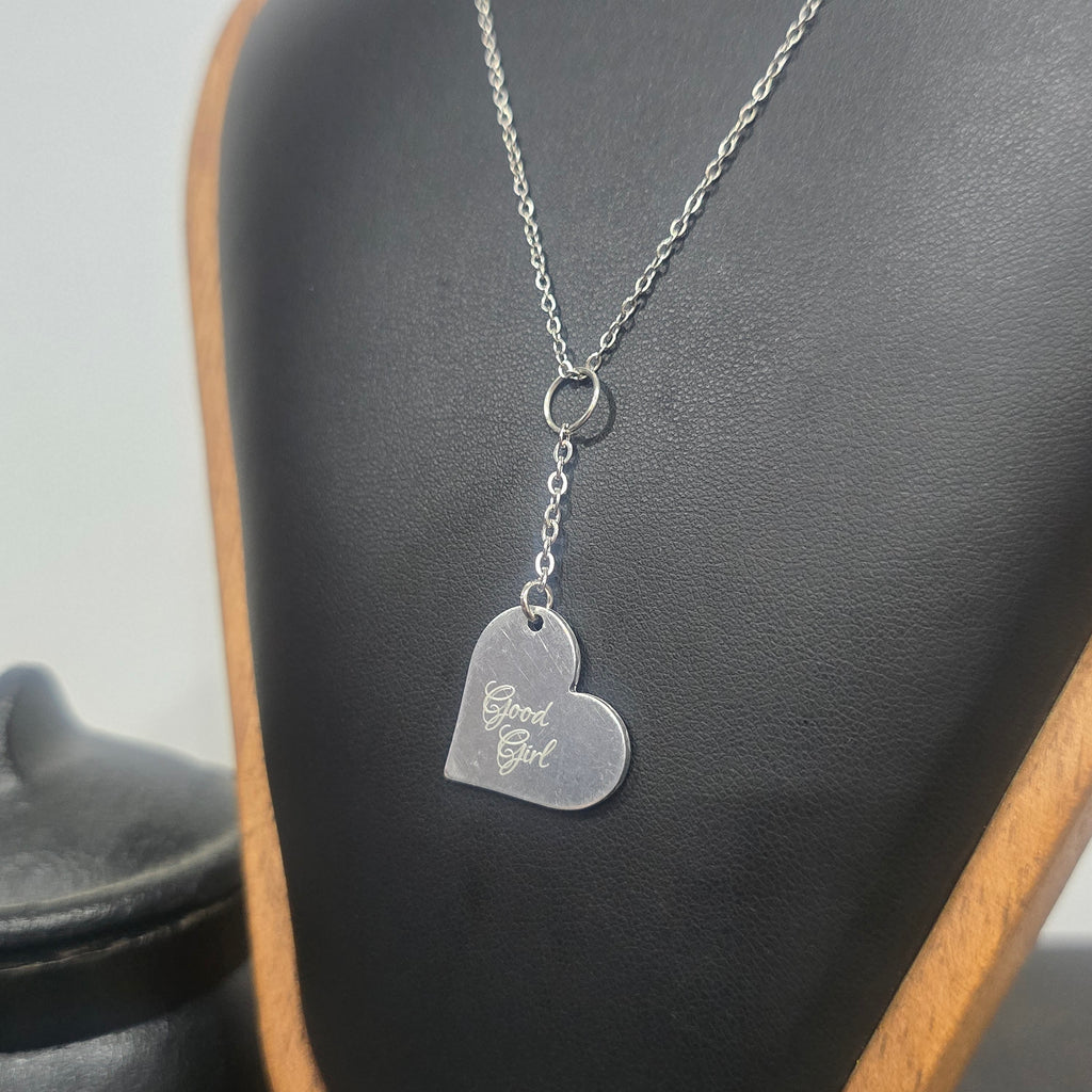 Discounted Necklace - Good Girl