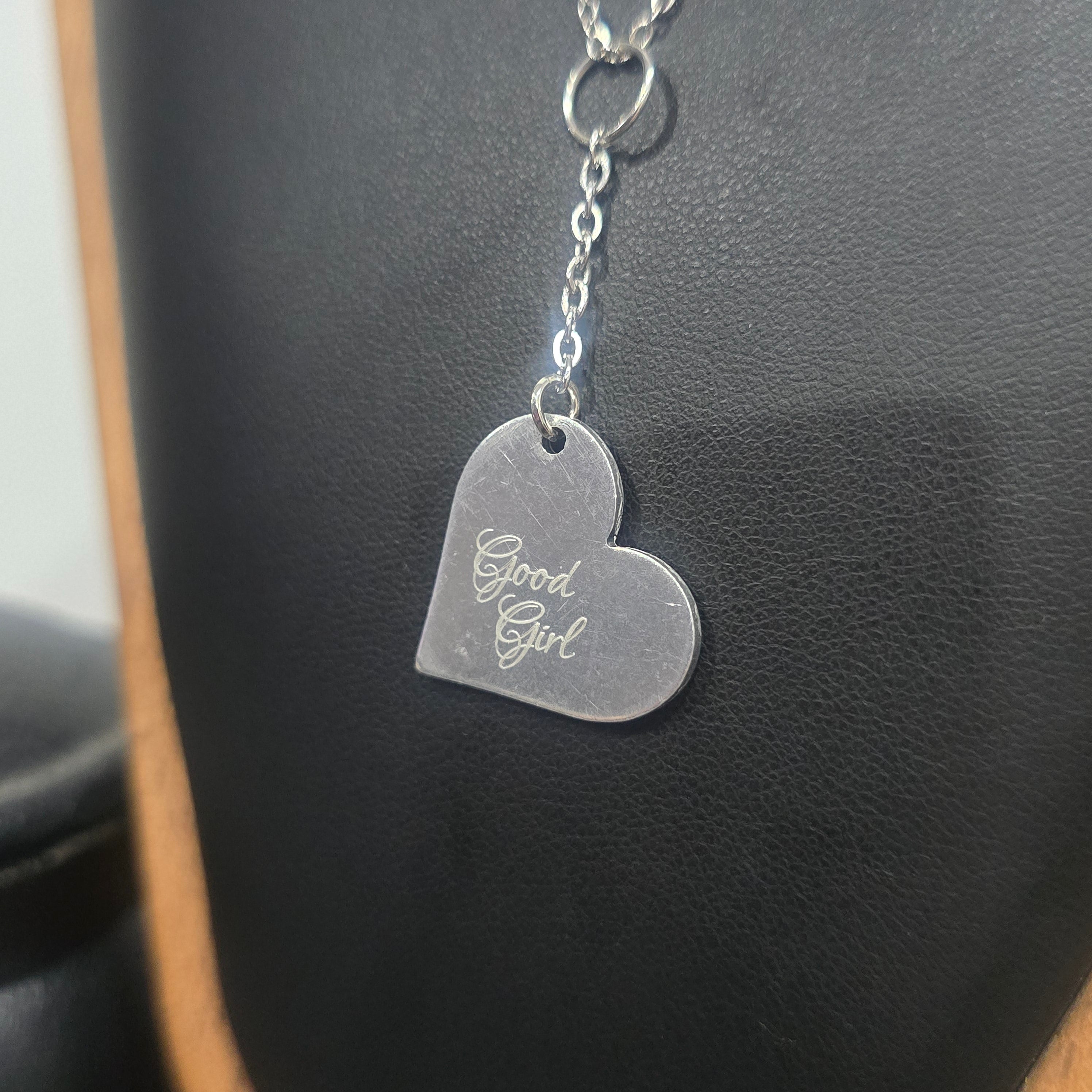 Discounted Necklace - Good Girl