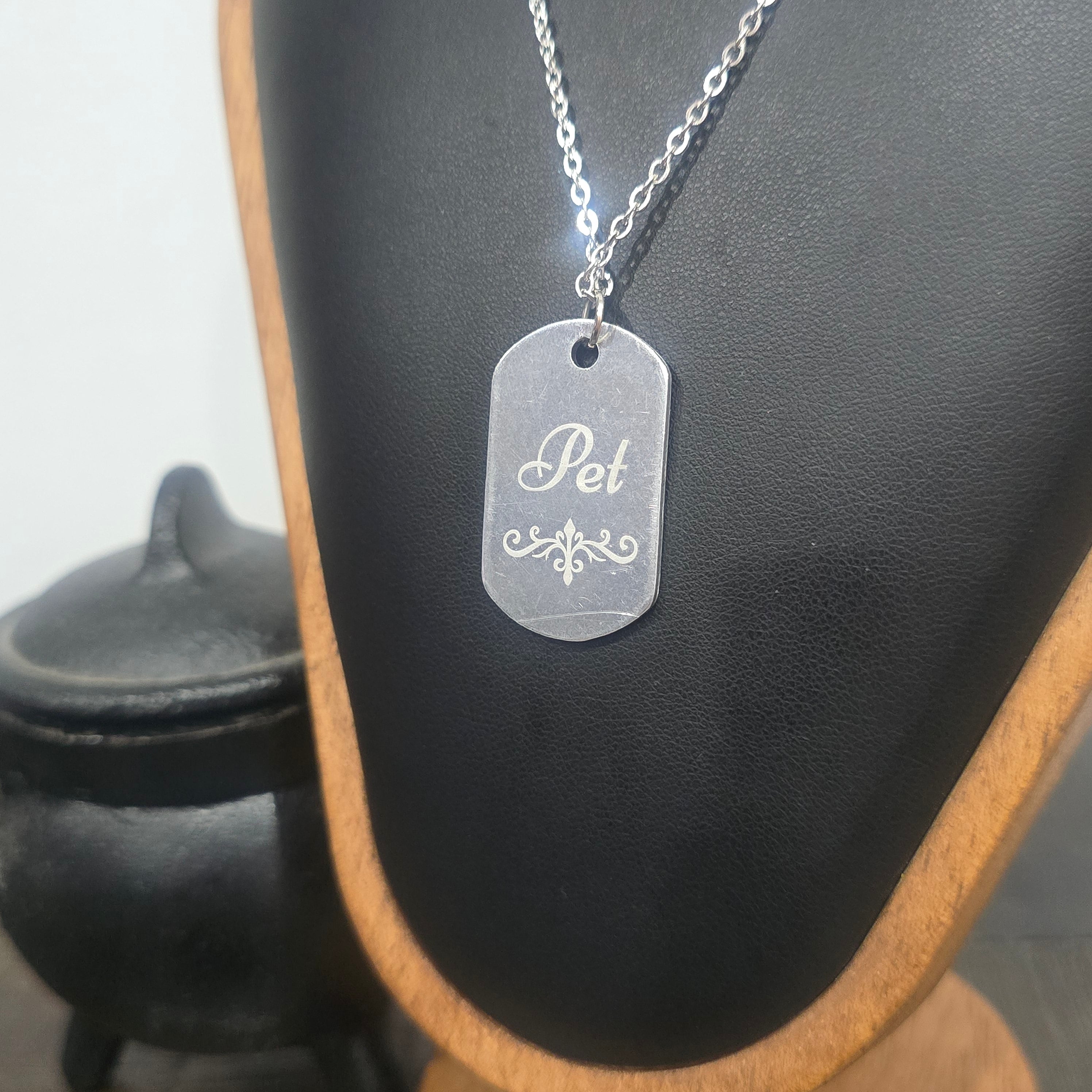 Discounted Necklace - Pet