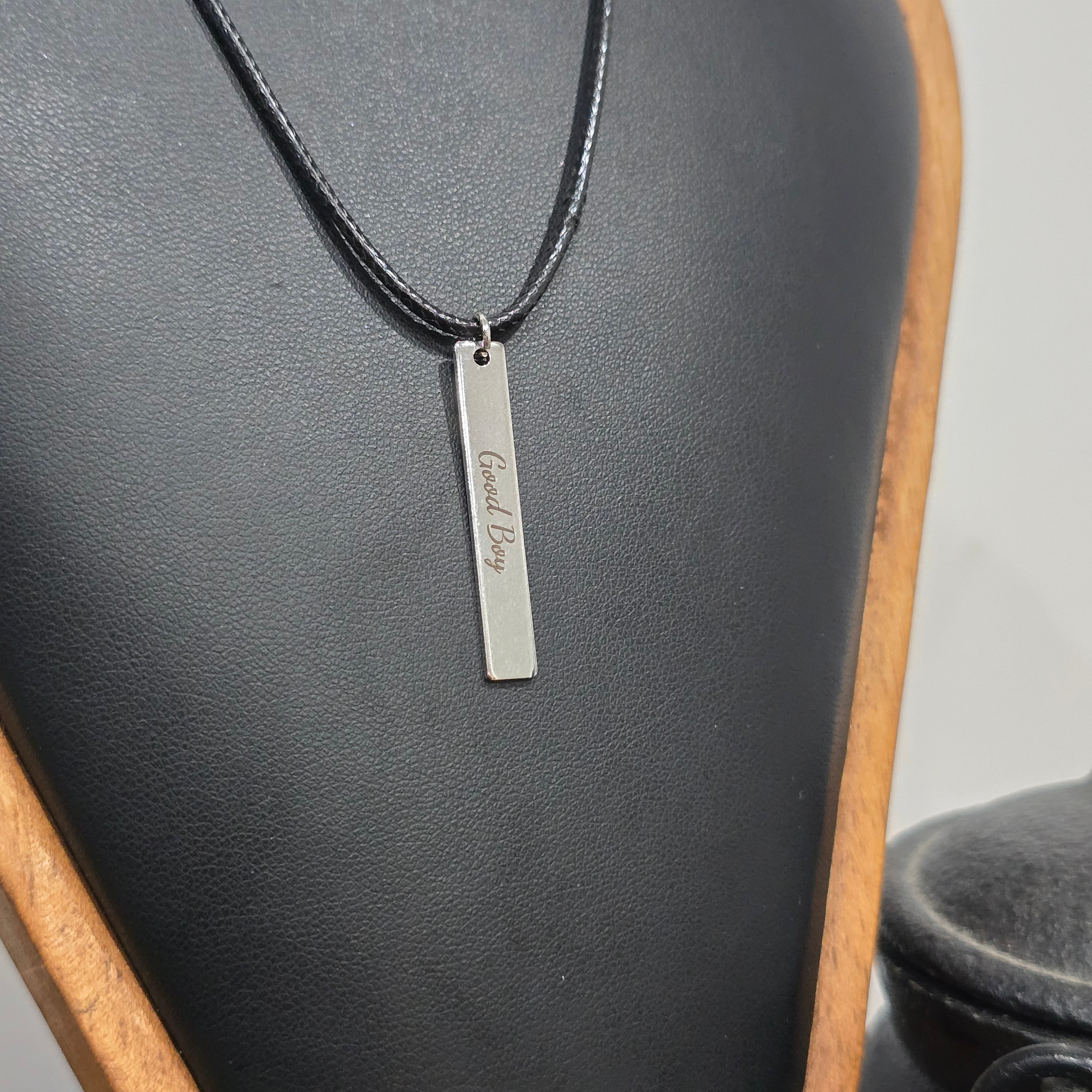 Necklace  - Good Boy