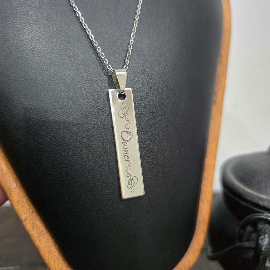 Necklace  - Owner