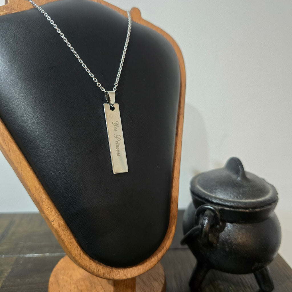 Necklace  - Yes Princess