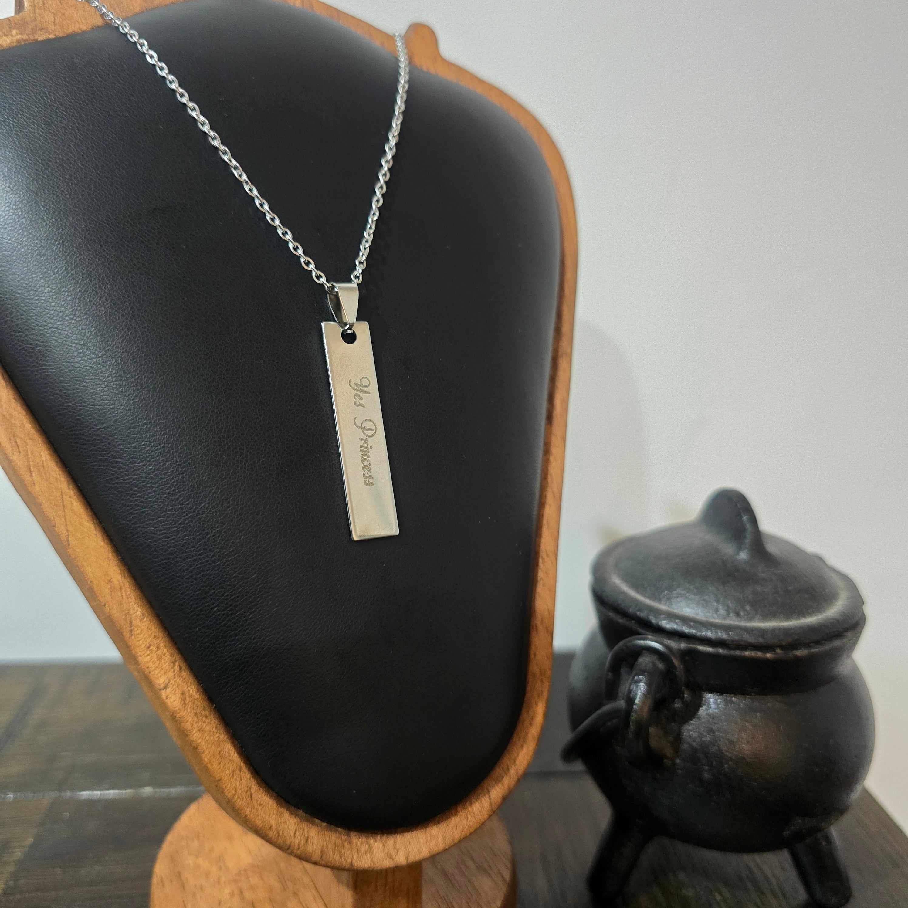 Necklace  - Yes Princess