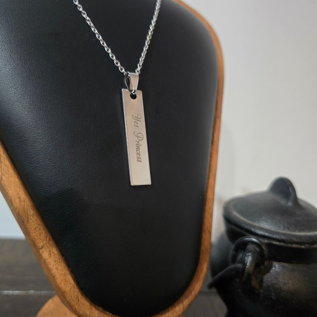 Necklace  - Yes Princess