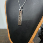 Necklace  - F*ck This