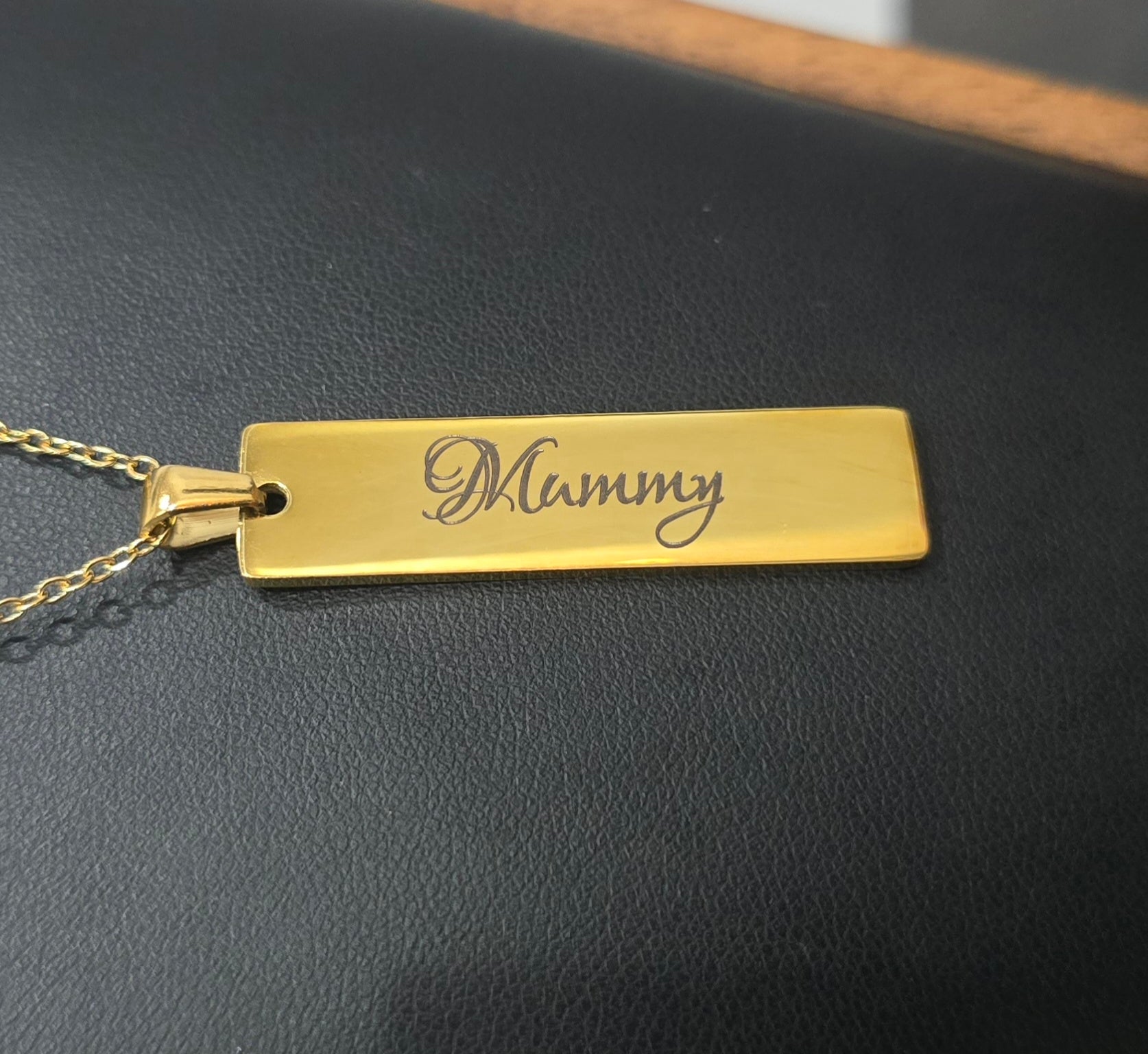 Necklace  - Mummy