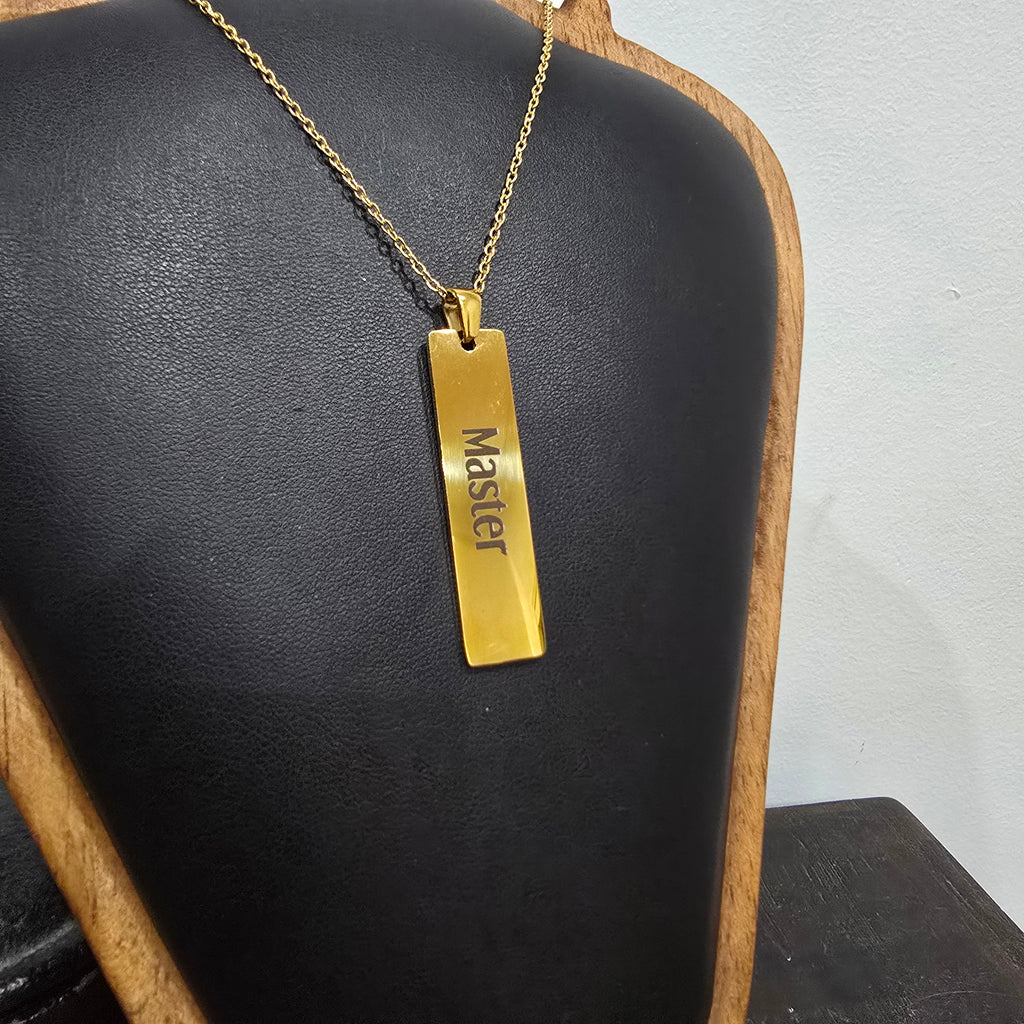 Necklace  - Master