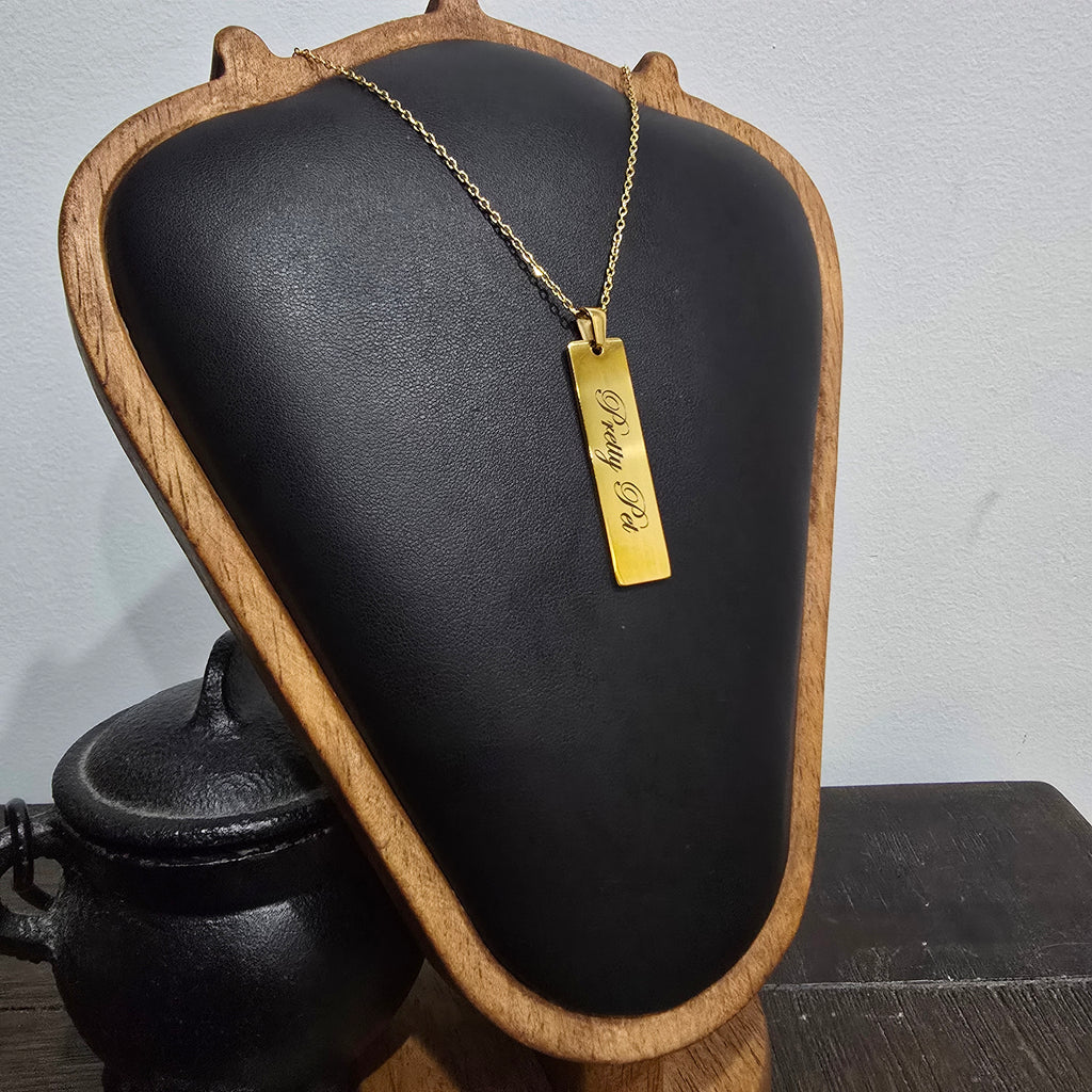 Necklace  - Pretty Pet