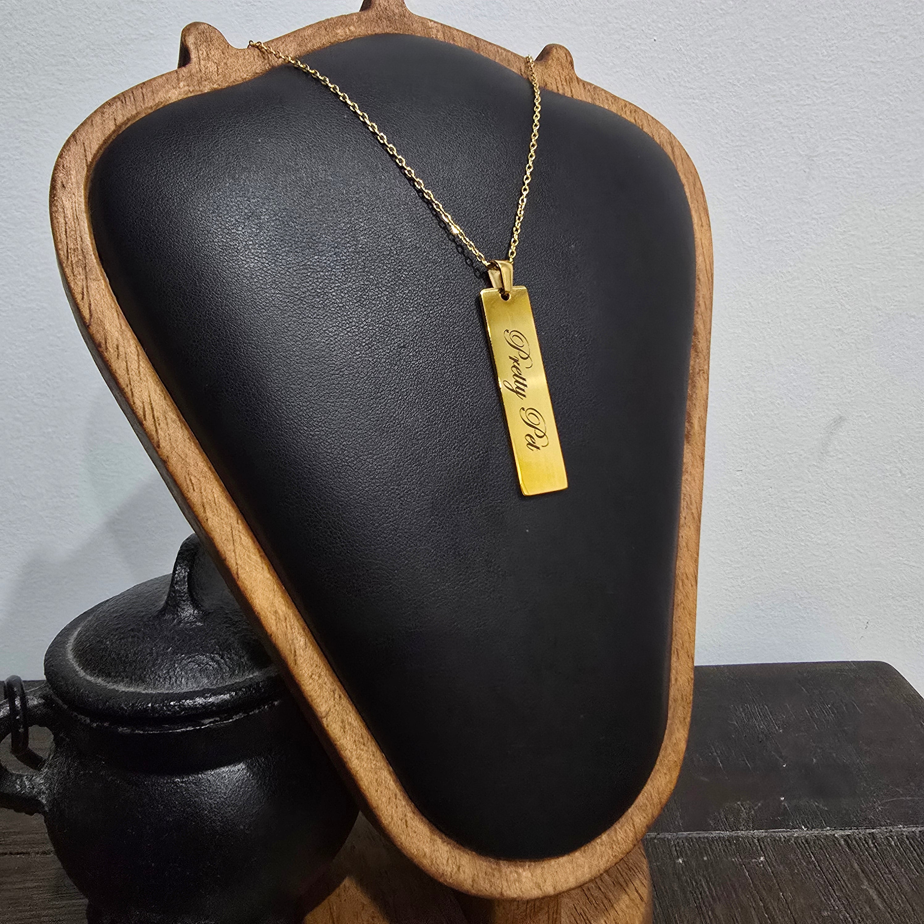 Necklace  - Pretty Pet