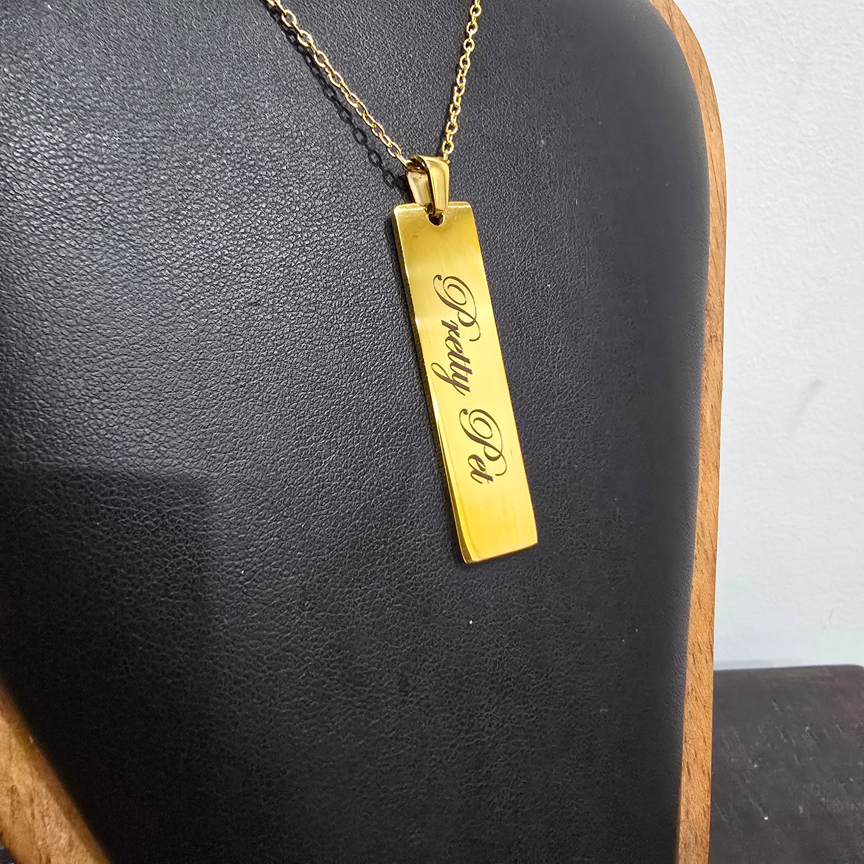 Necklace  - Pretty Pet