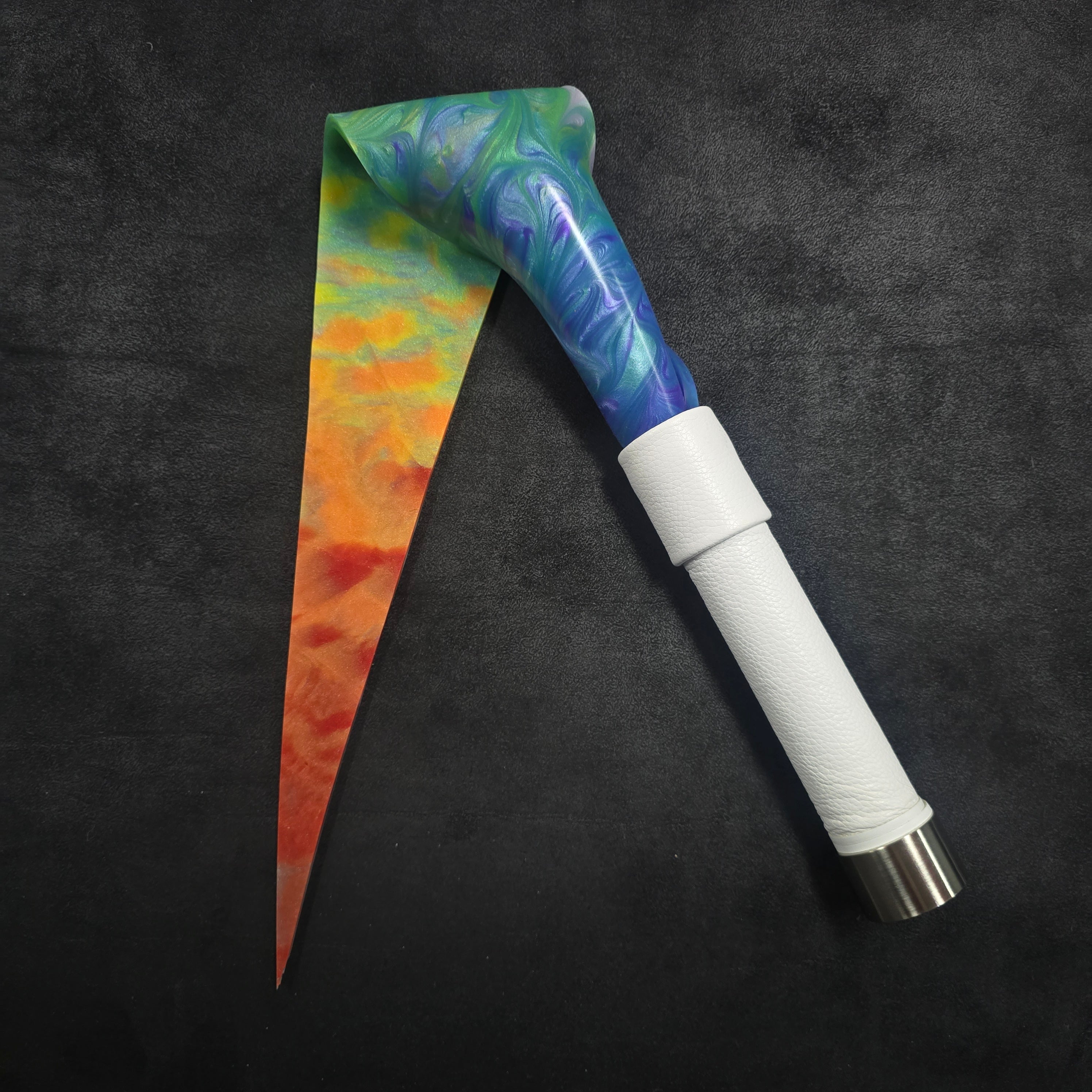 Silicone Dragons Tail