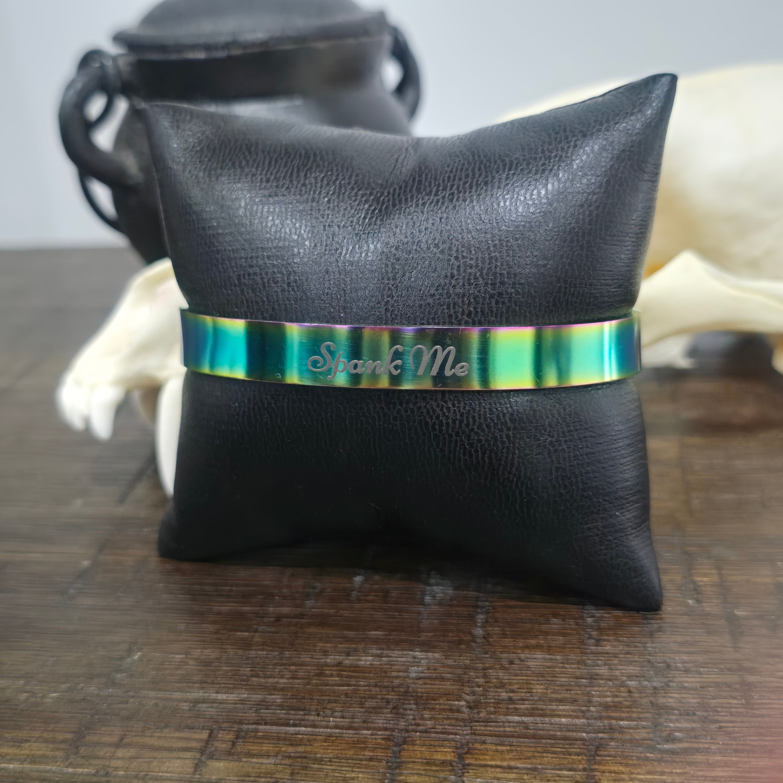 Wrist Cuff - Spank Me
