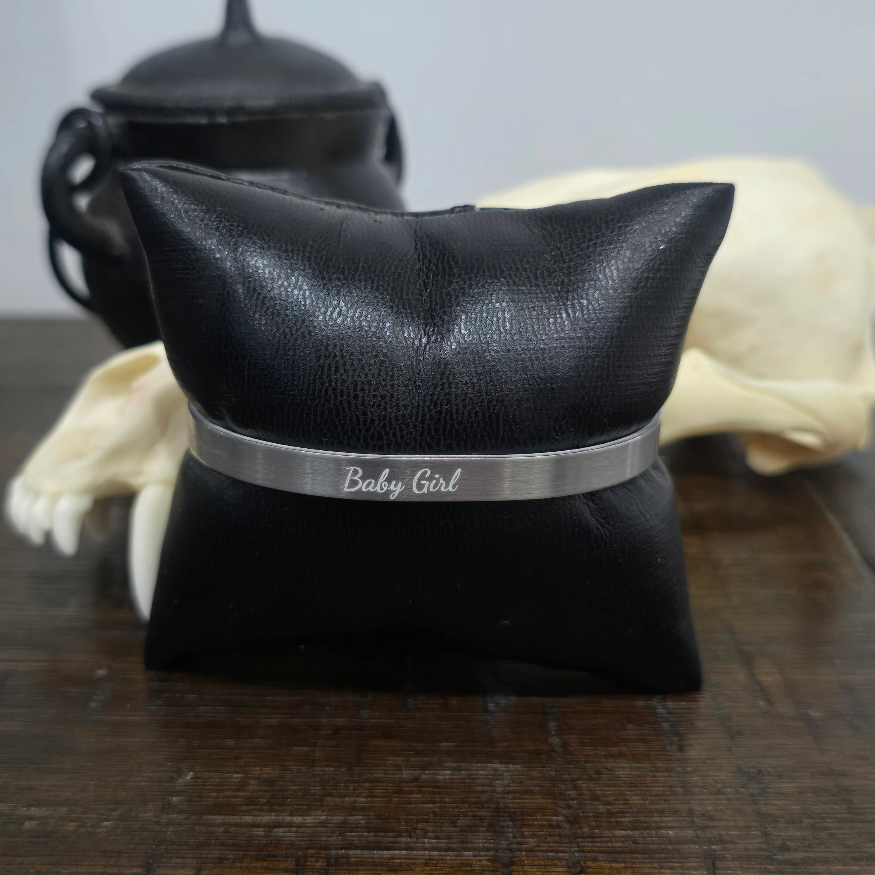 Wrist Cuff -  Baby Girl