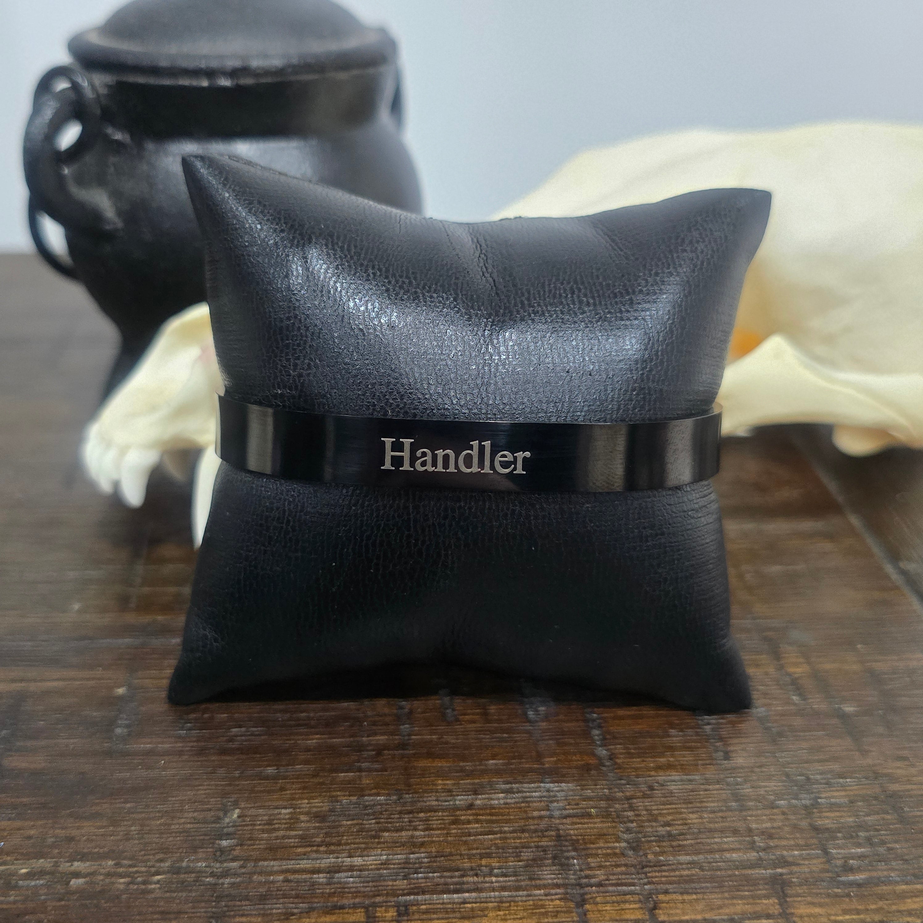 Wrist Cuff - Handler