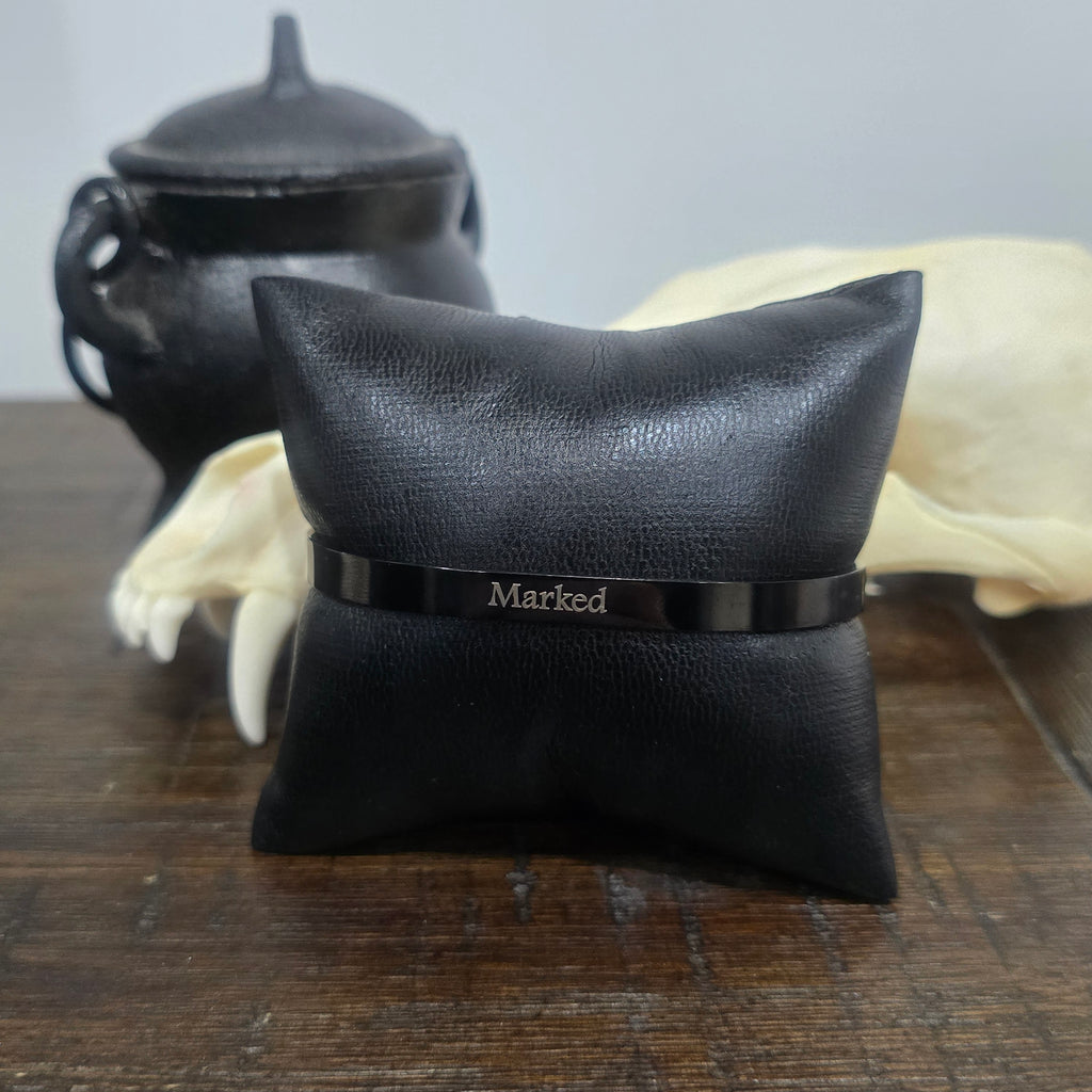 Wrist Cuff - Marked