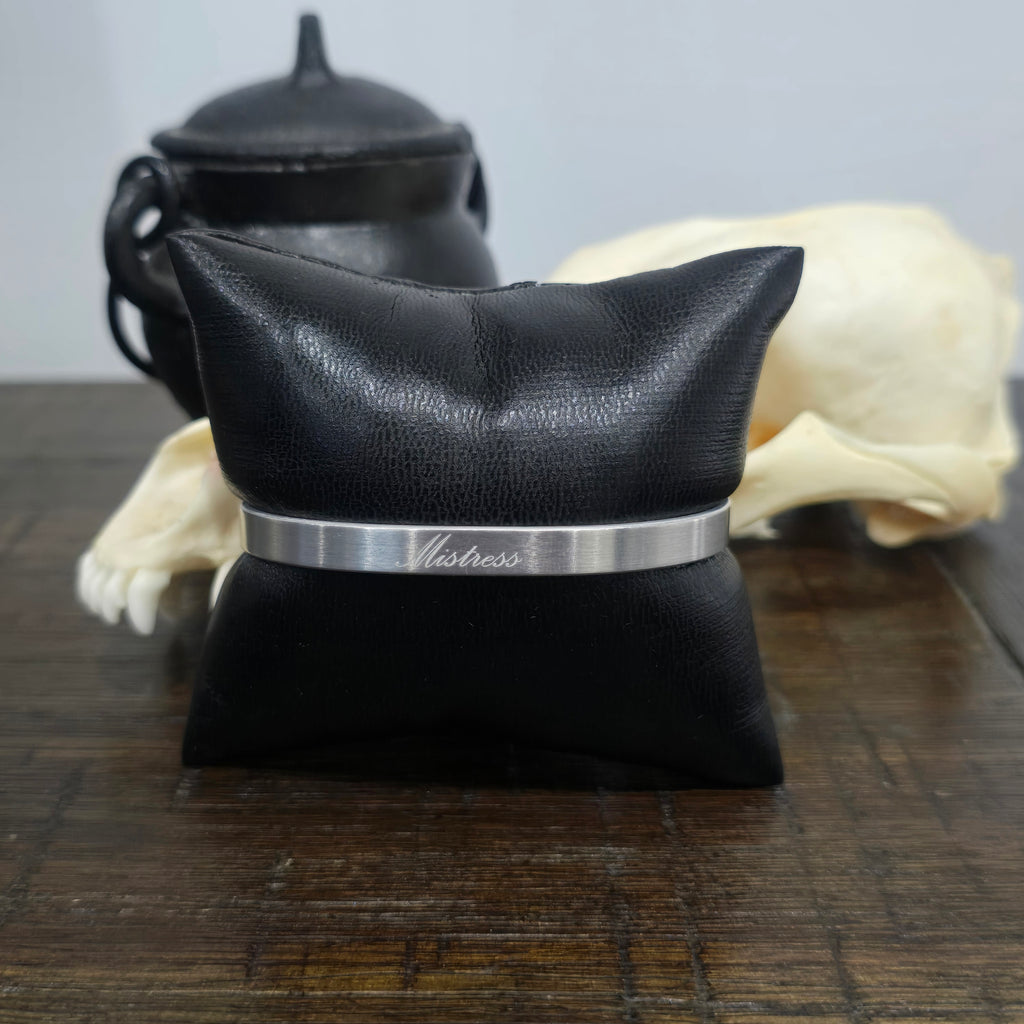 Wrist Cuff -  Mistress